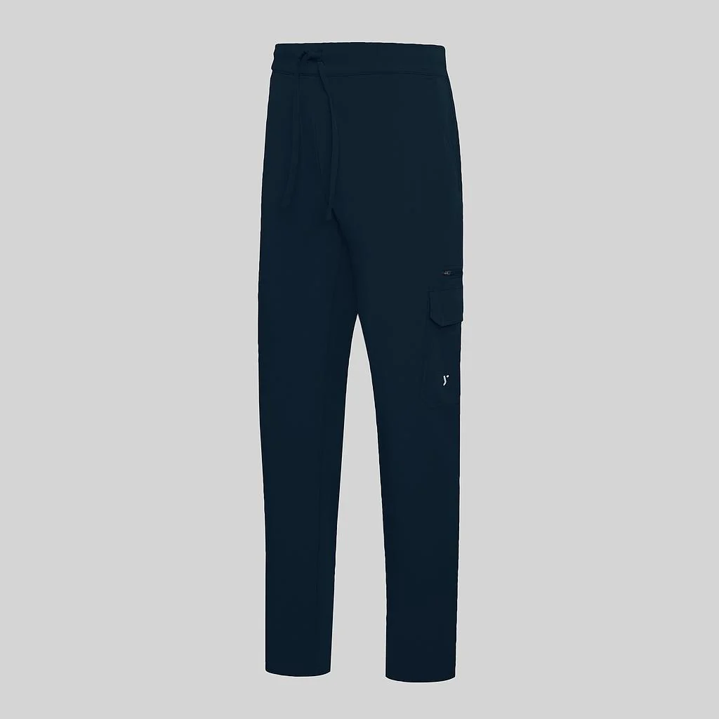 PANTALON UNISEX CINTURA AJUSTABLE Y BOLSILLOS CARGO - Image 6