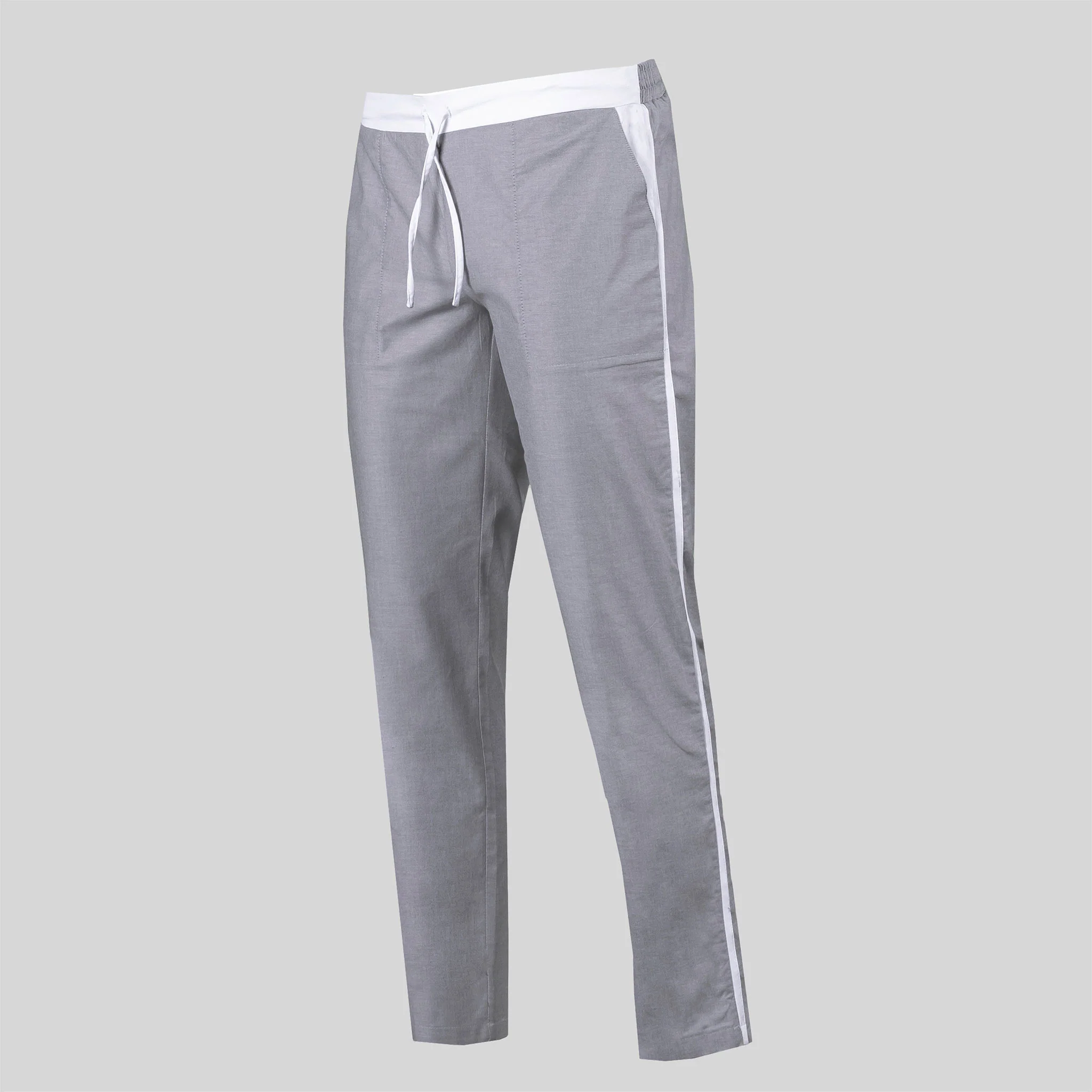 PANTALON UNISEX CON BIES Y BOLSILLOS - Image 3