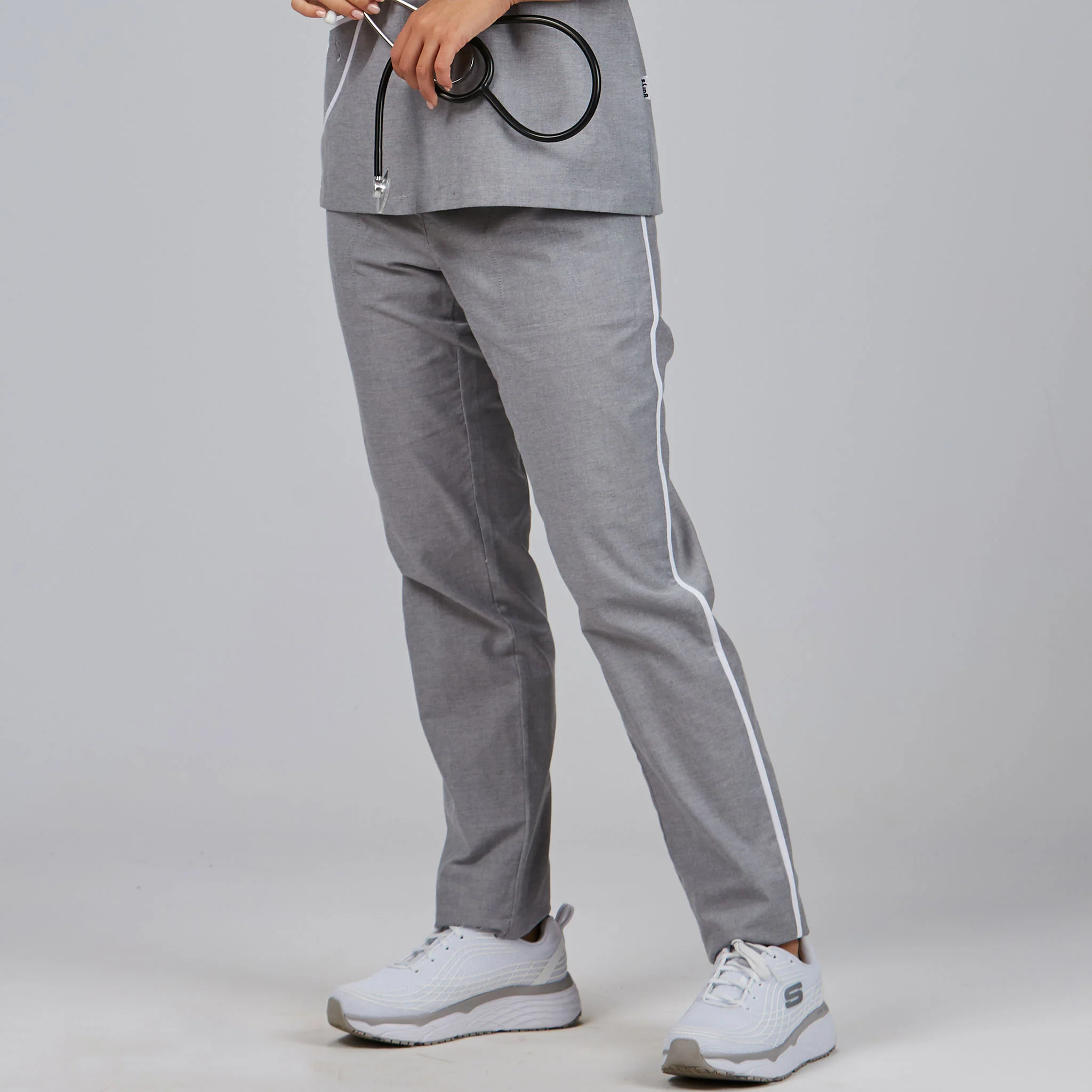 PANTALON UNISEX CON BIES Y BOLSILLOS - Image 5