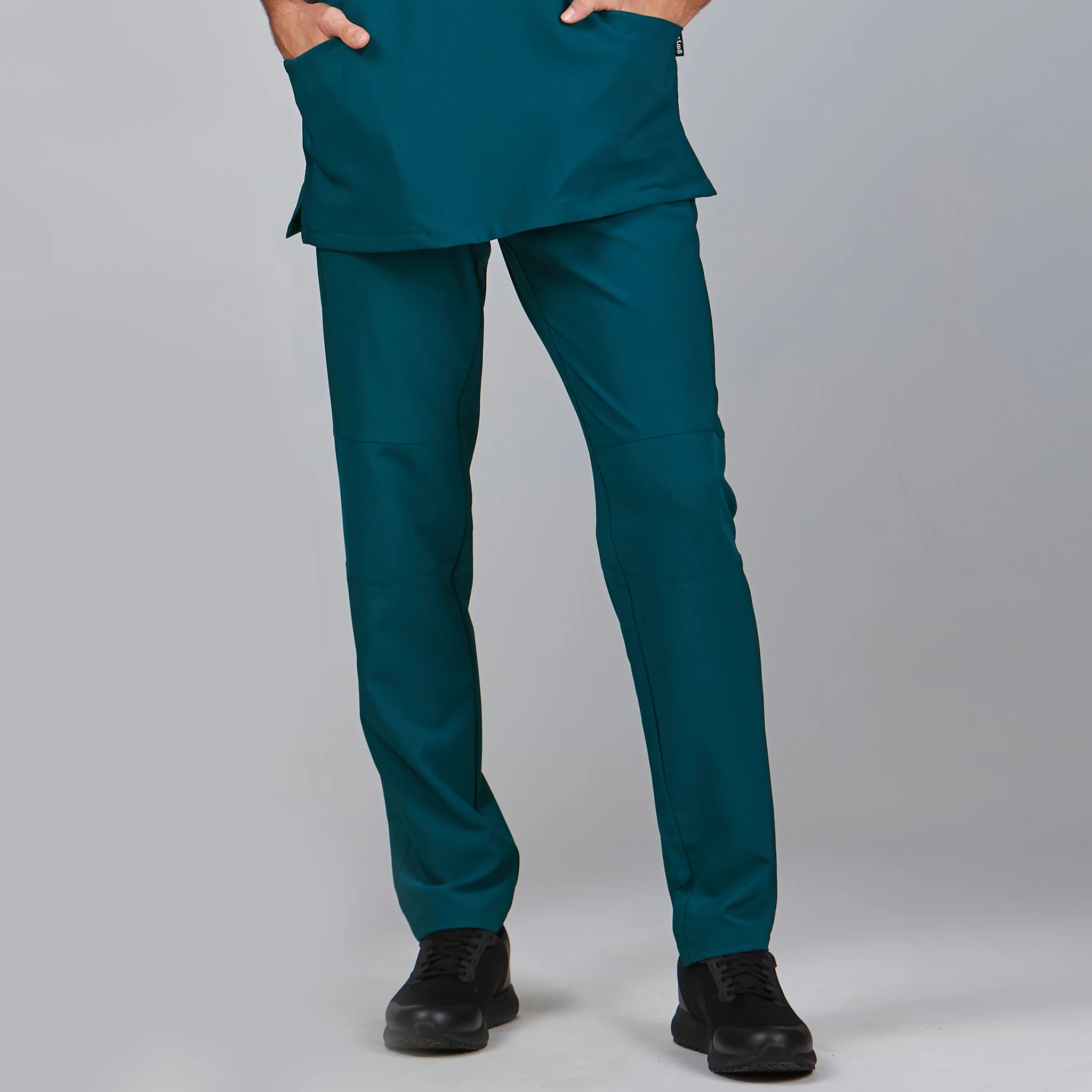 PANTALON UNISEX CON RODILLERAS EXTRAFIBER - Image 6