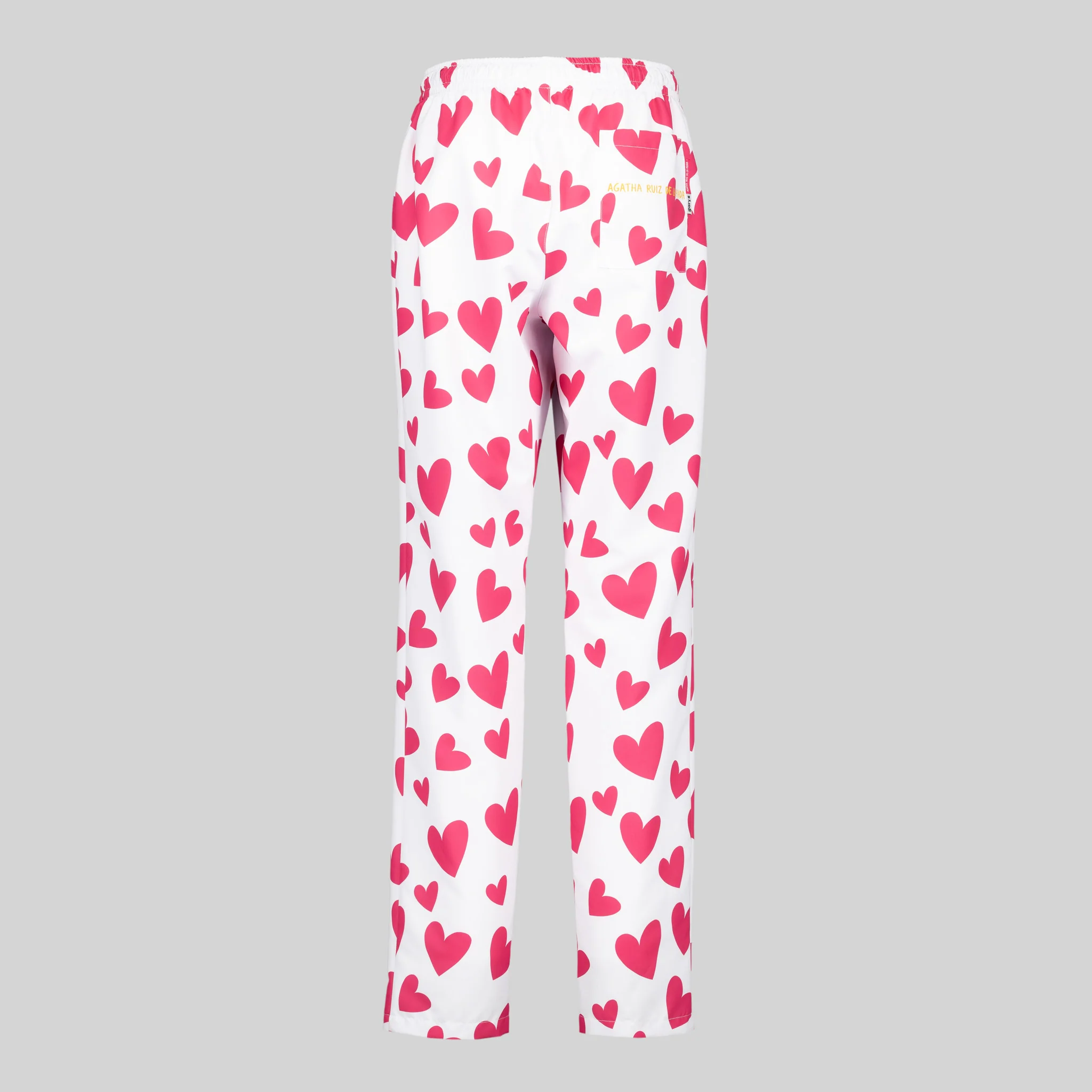 PANTALON UNISEX CORDON AGATHA - Image 3