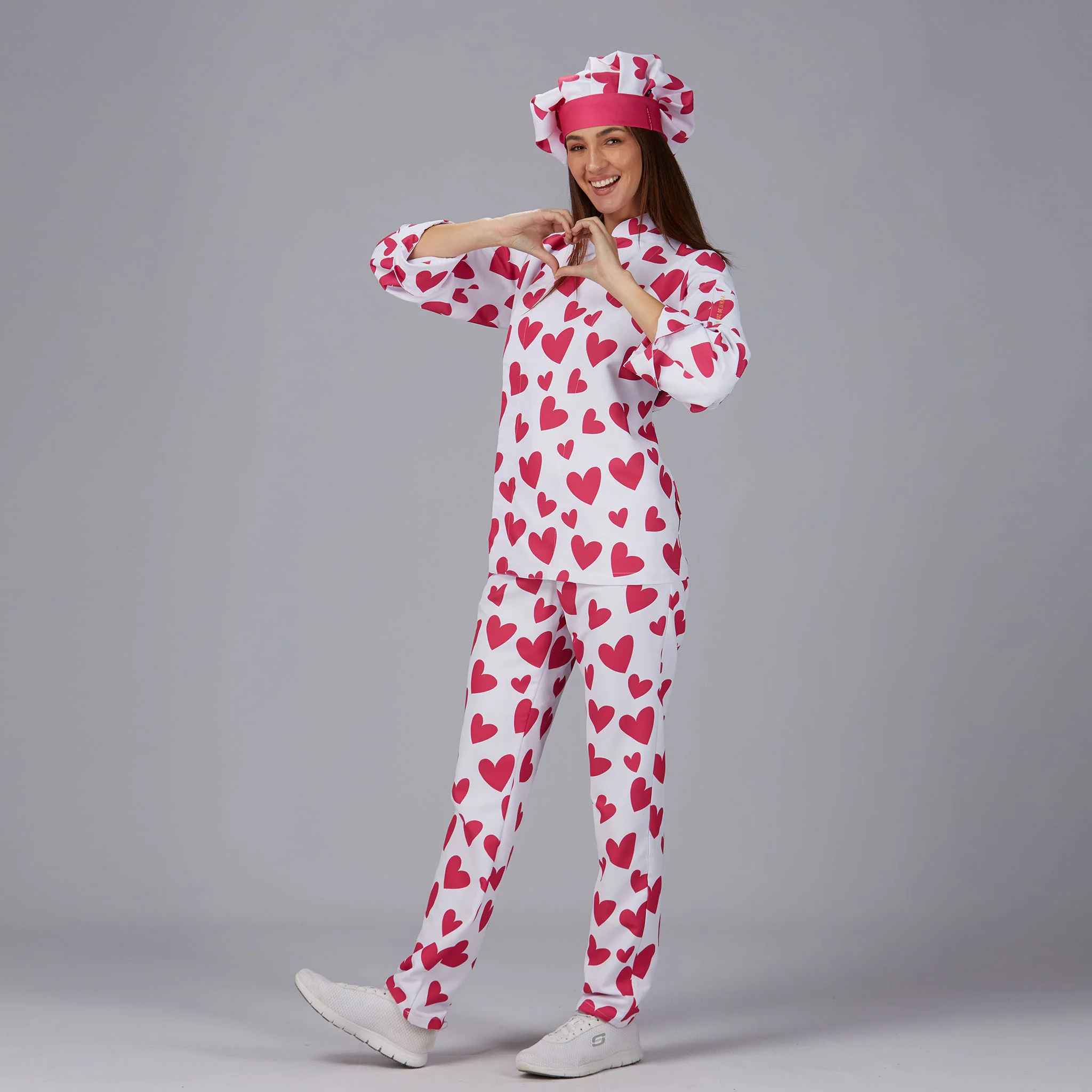 PANTALON UNISEX CORDON AGATHA - Image 4