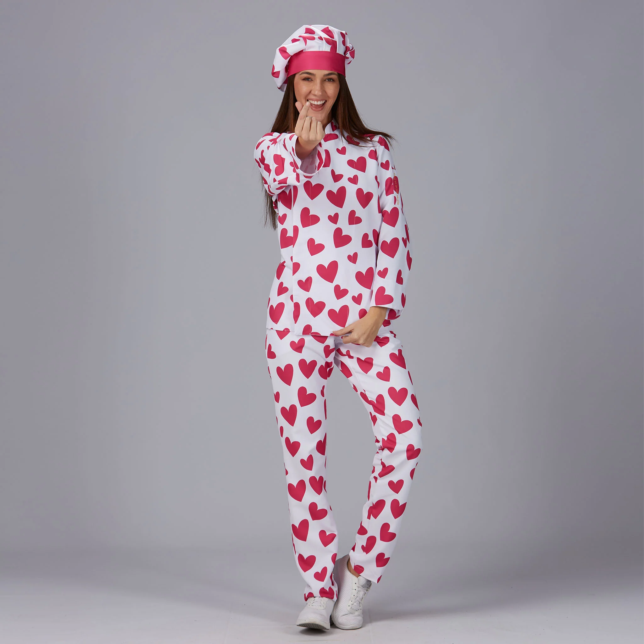PANTALON UNISEX CORDON AGATHA - Image 5