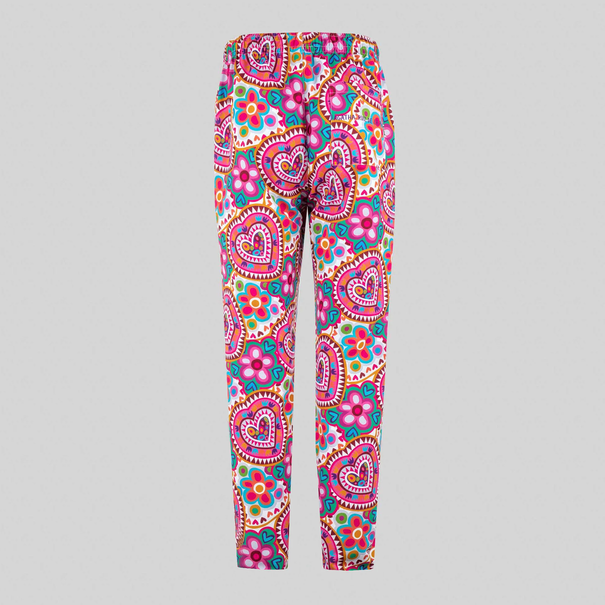 PANTALON UNISEX CORDON AGATHA - Image 6
