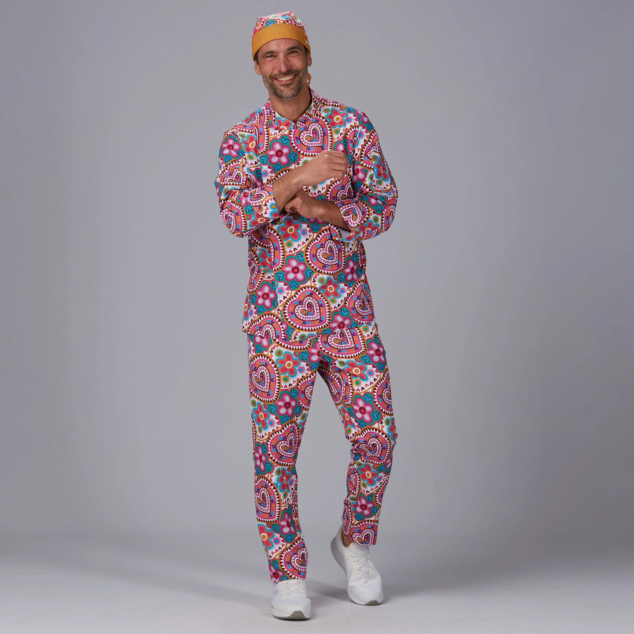 PANTALON UNISEX CORDON AGATHA - Image 7