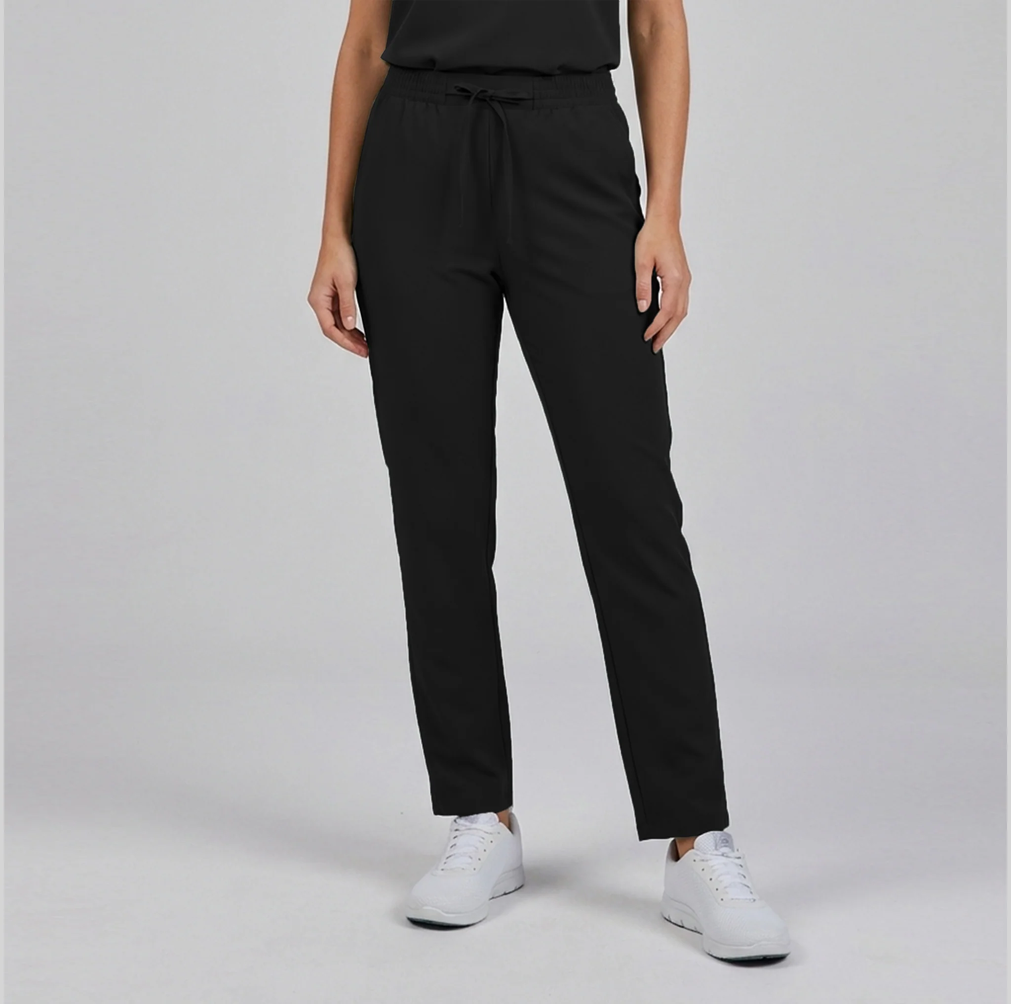 PANTALON UNISEX CORDON GOMA CINTURA - Image 13