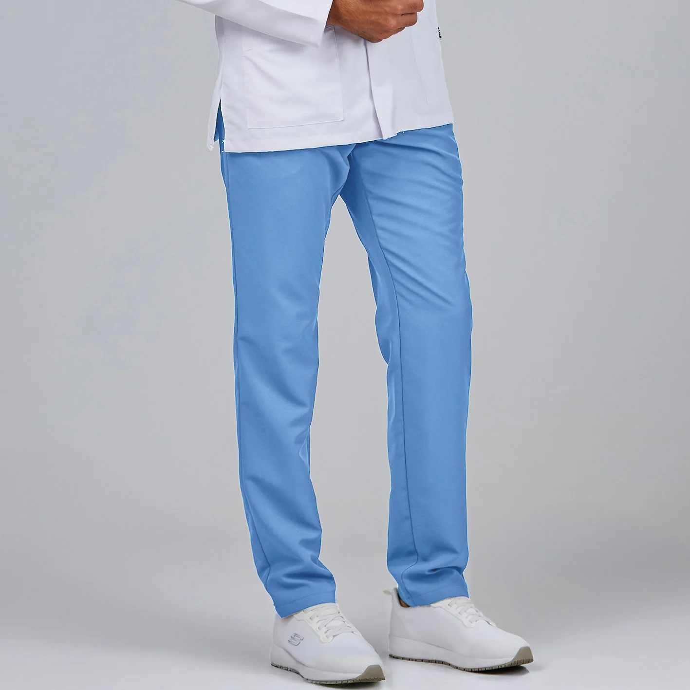 PANTALON UNISEX GOMA+CORDON EXTERIOR MICROFIBRA - Image 11