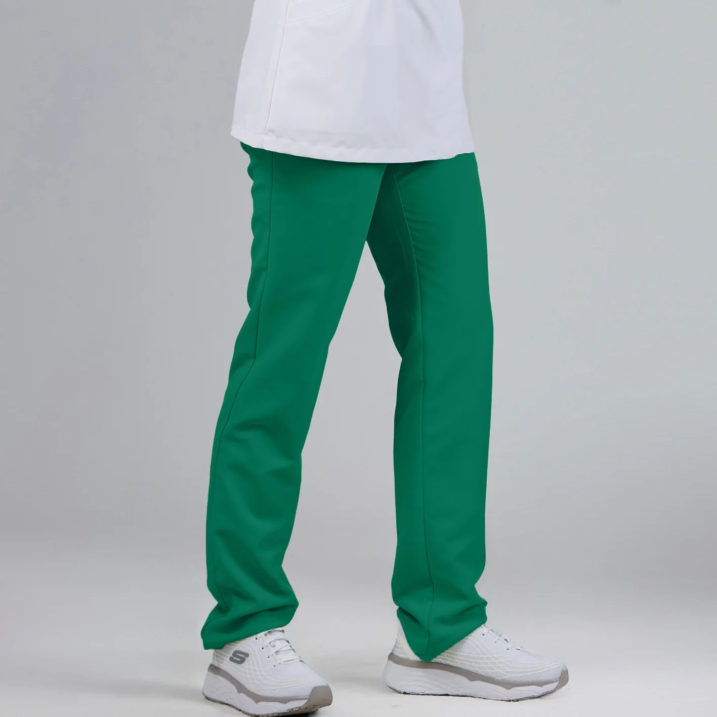 PANTALON UNISEX GOMA+CORDON EXTERIOR MICROFIBRA - Image 13