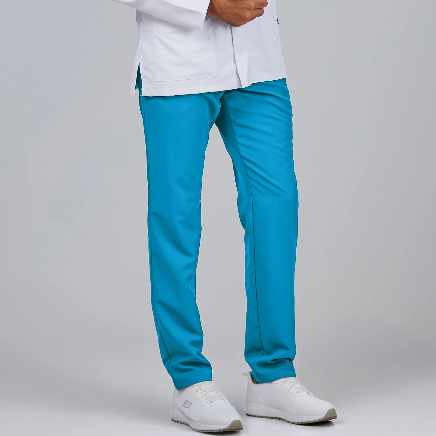 PANTALON UNISEX GOMA+CORDON EXTERIOR MICROFIBRA - Image 17