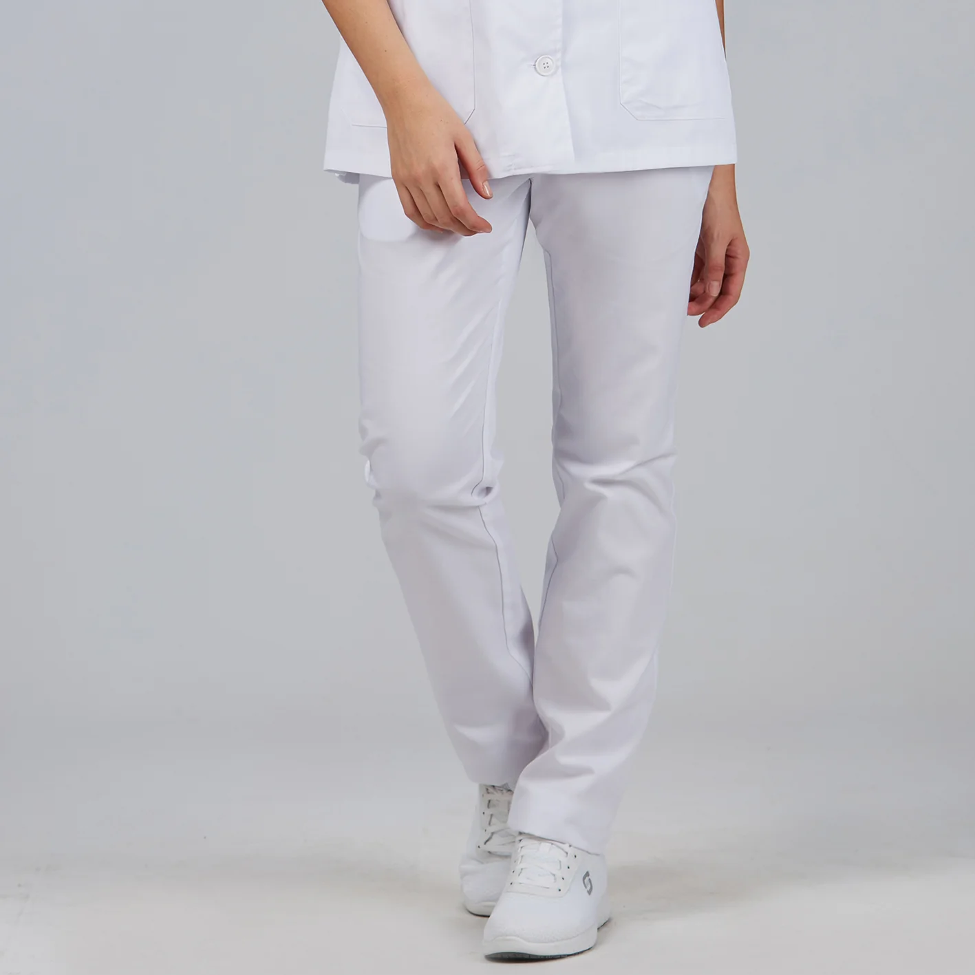PANTALON UNISEX GOMA+CORDON EXTERIOR SARGA - Image 3