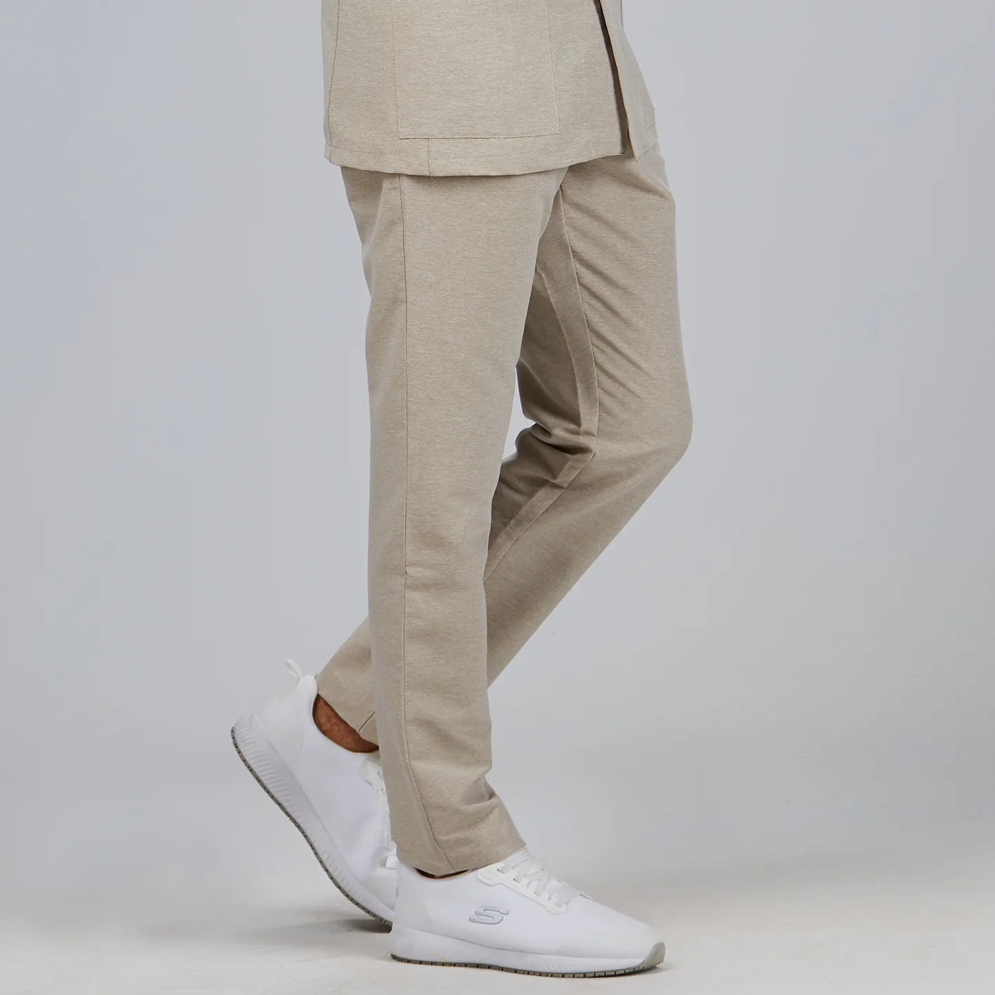 PANTALON UNISEX GOMA Y CORDÓN JASPER - Image 7