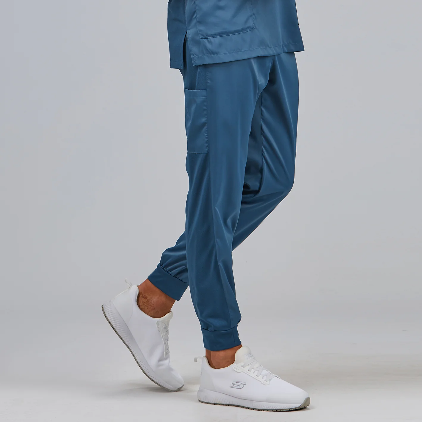 PANTALON UNISEX JOGGER PEACH