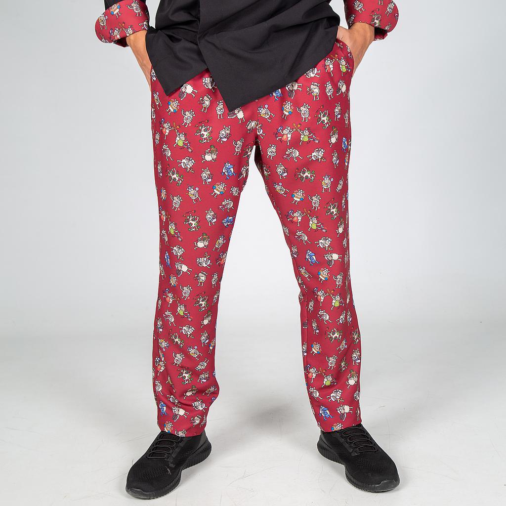 PANTALON UNISEX KUKUXUMUSU - Image 4