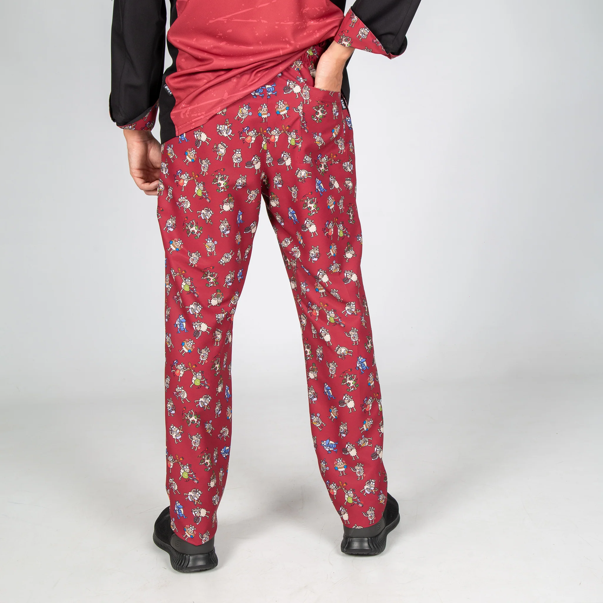 PANTALON UNISEX KUKUXUMUSU - Image 5