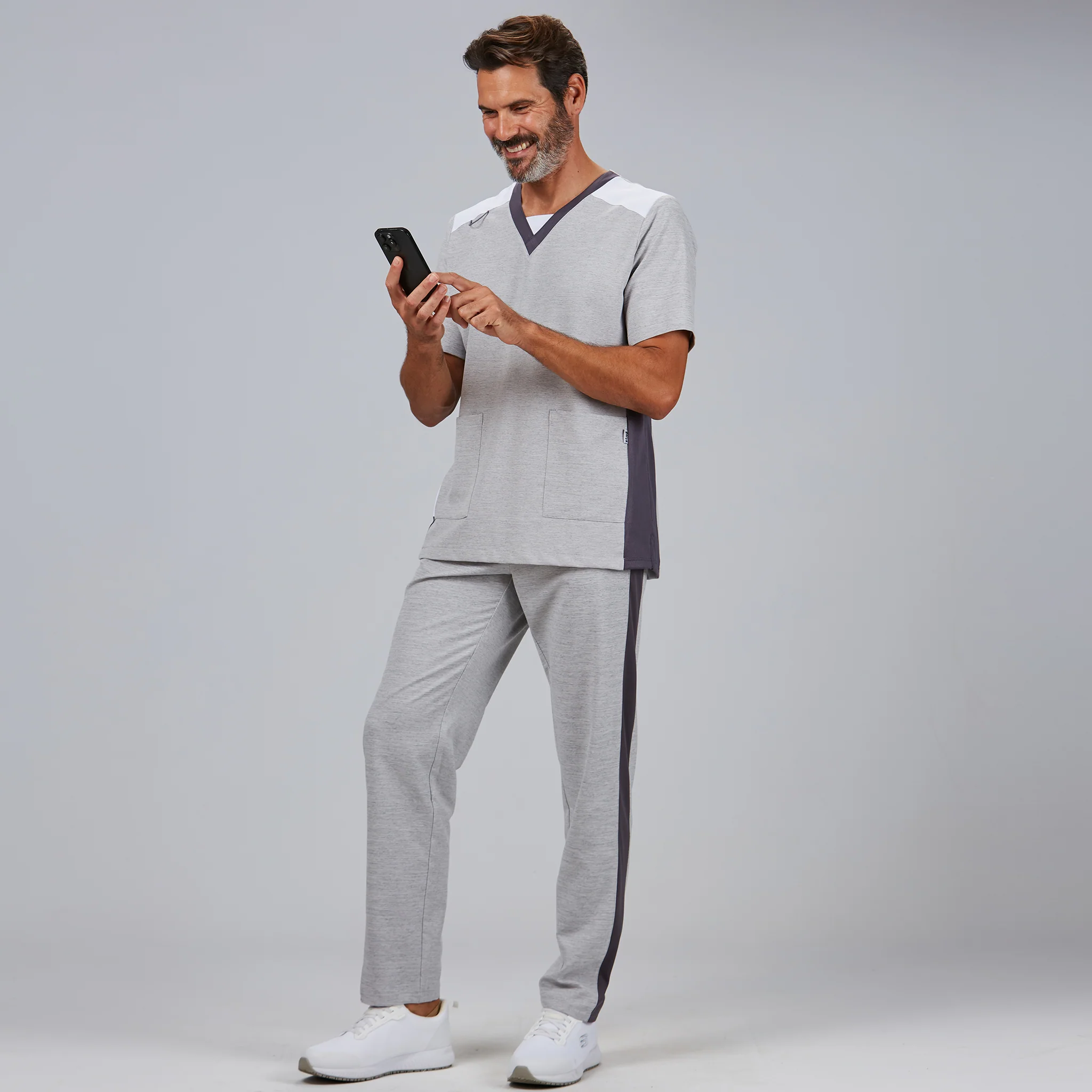 PANTALON UNISEX LINEA LATERAL - Image 5