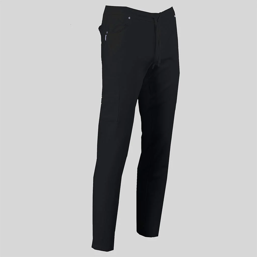 PANTALON UNISEX MULTIBOLSILLOS ELASTIK - Image 4