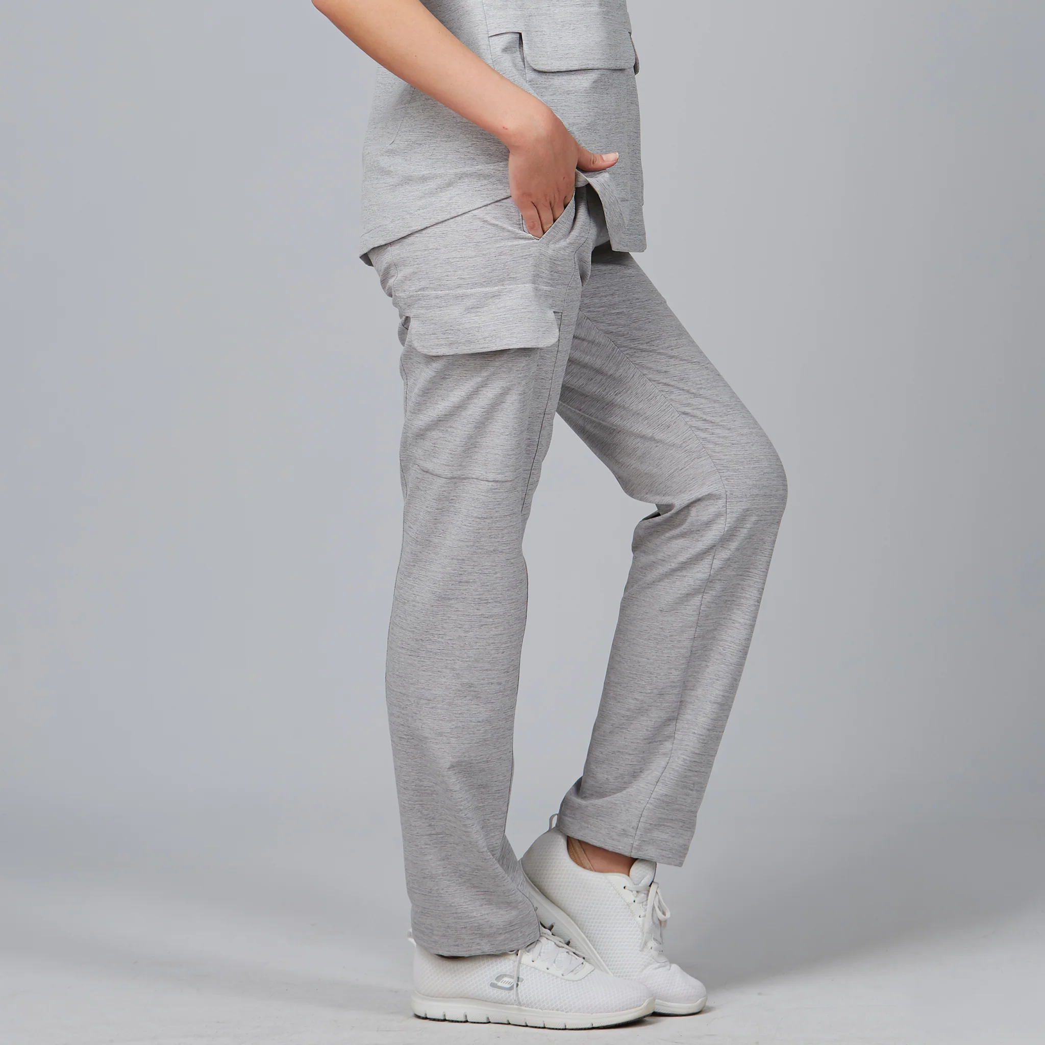 PANTALON UNISEX MULTIBOLSILLOS VIGORE - Image 4