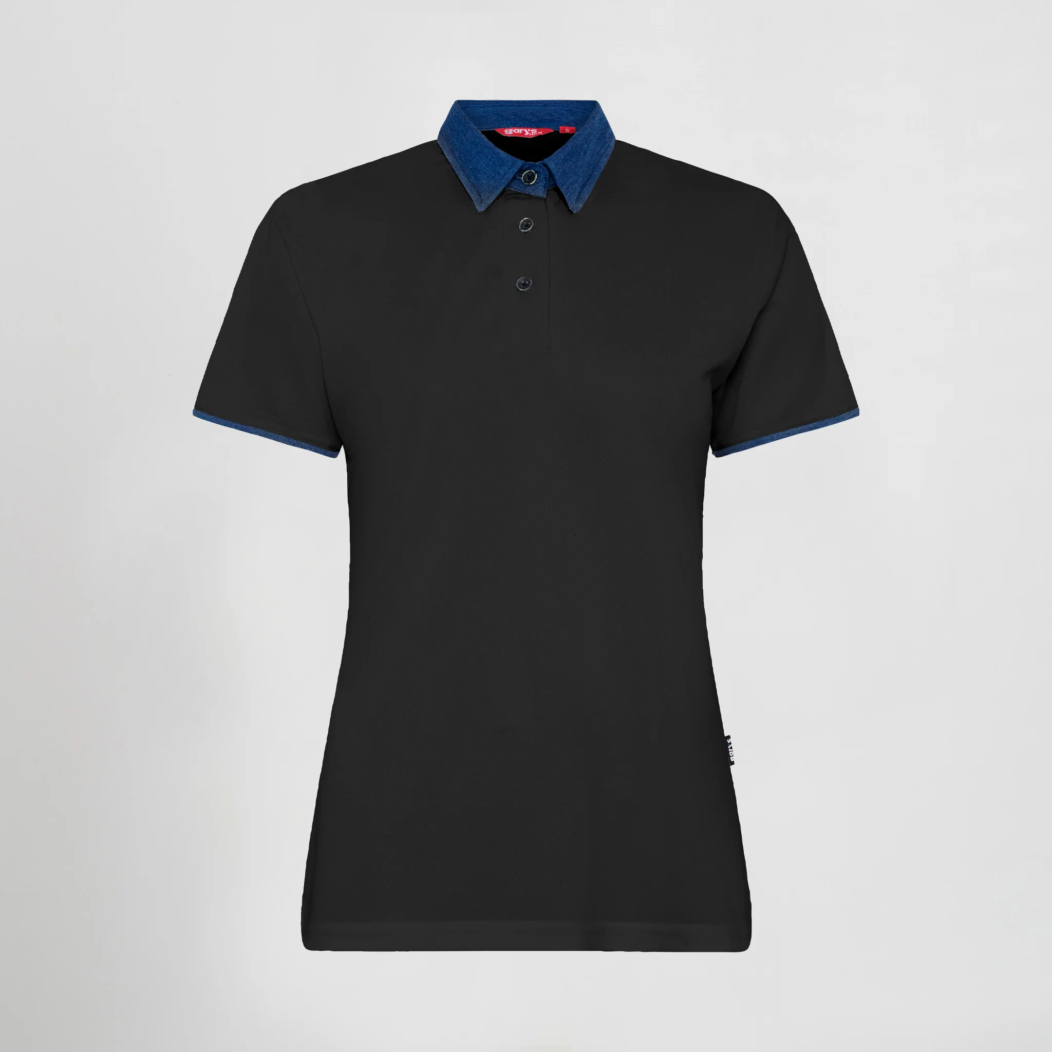 POLO MUJER CUELLO CAMISERO TEJANO - Image 10