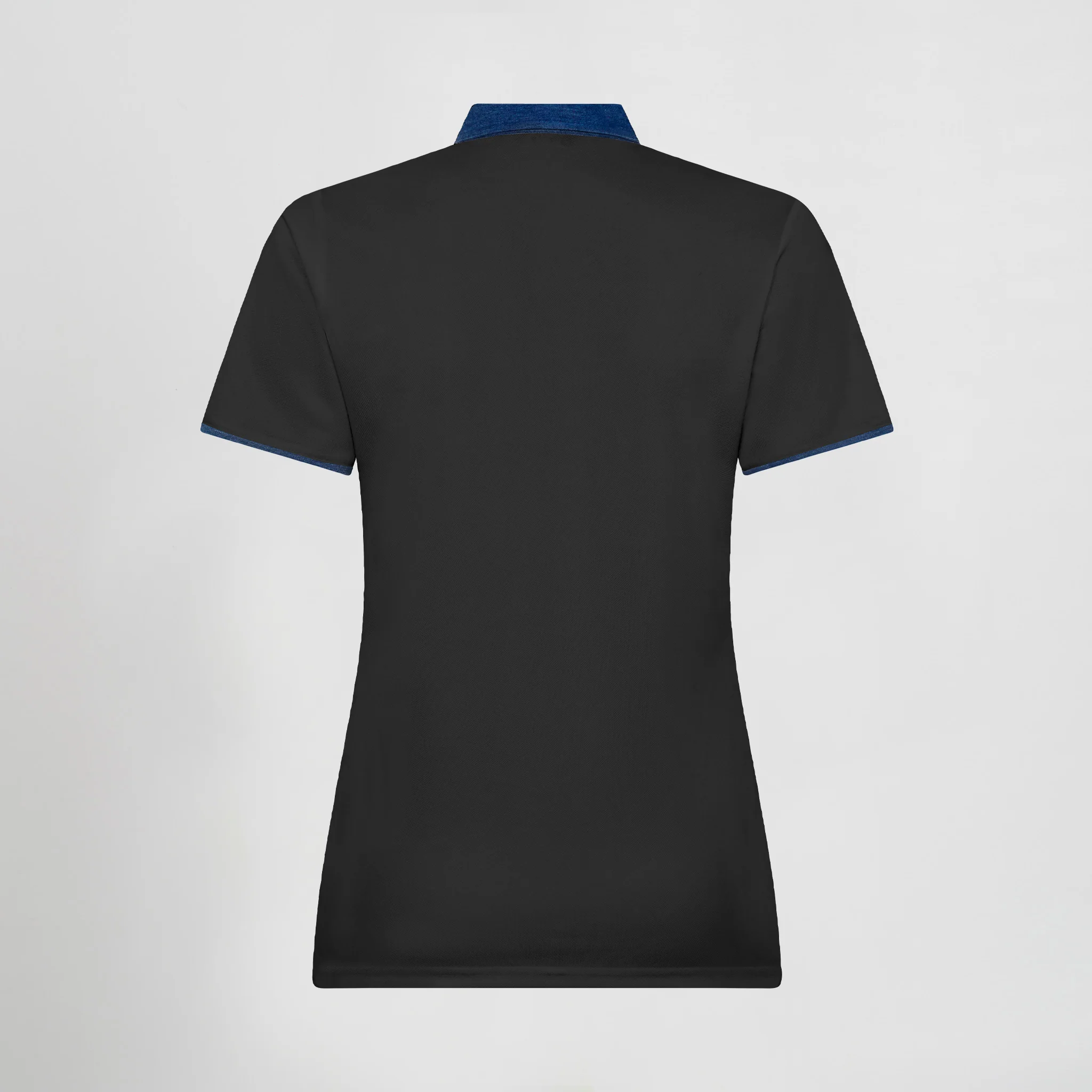 POLO MUJER CUELLO CAMISERO TEJANO - Image 11