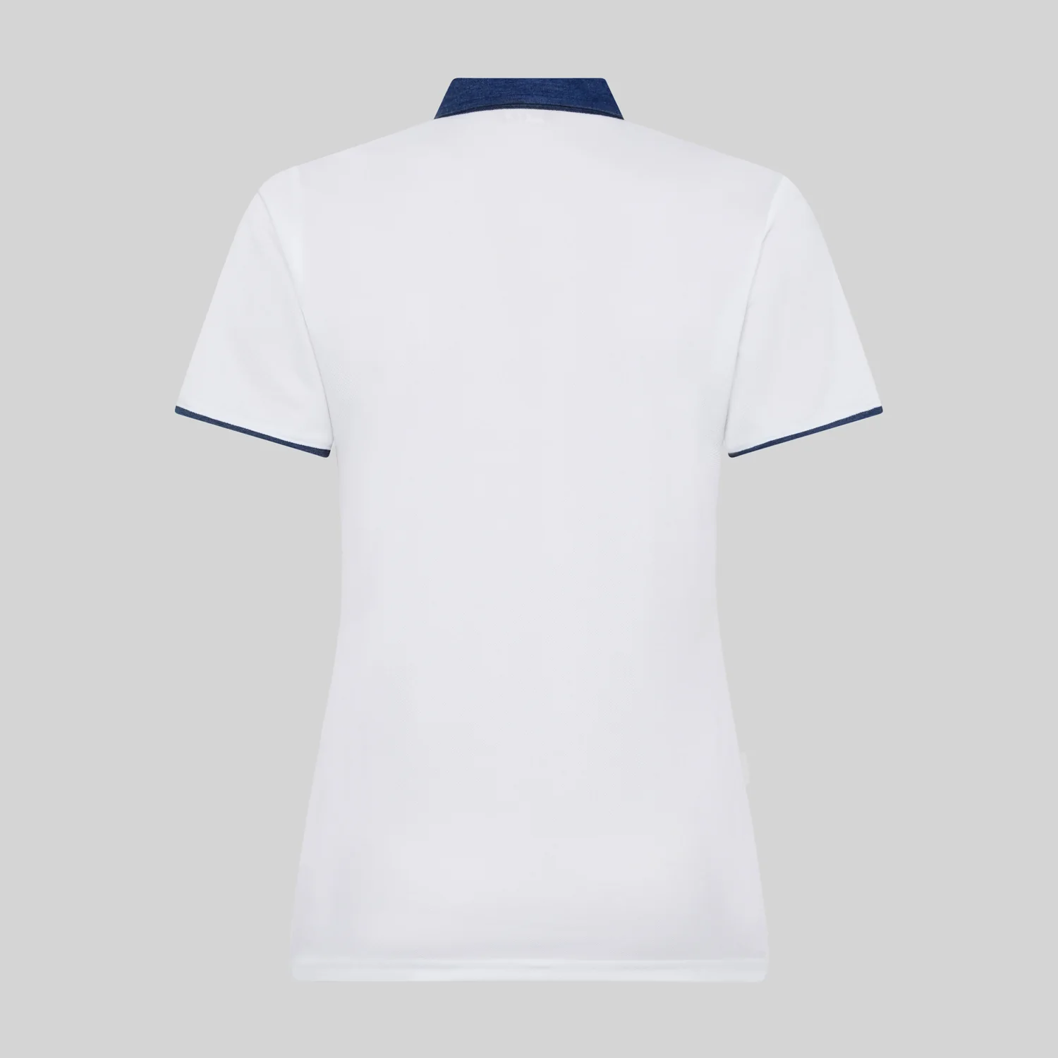 POLO MUJER CUELLO CAMISERO TEJANO - Image 6