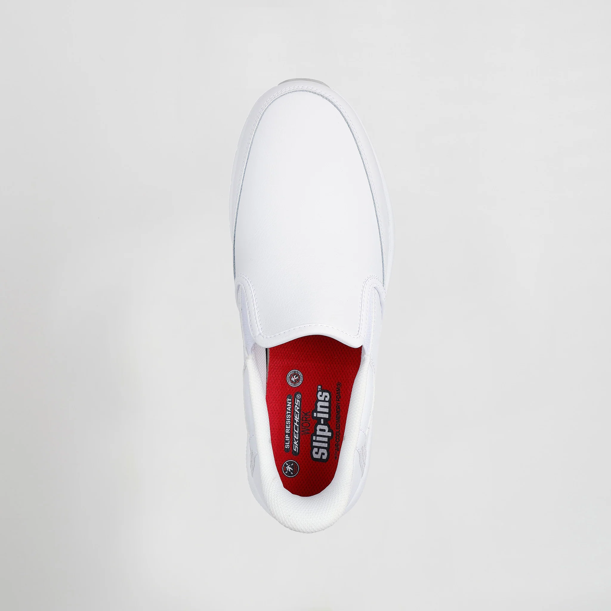 SLIP-INS WORK: NAMPA - BROXTIN SKECHERS HOMBRE - Image 10
