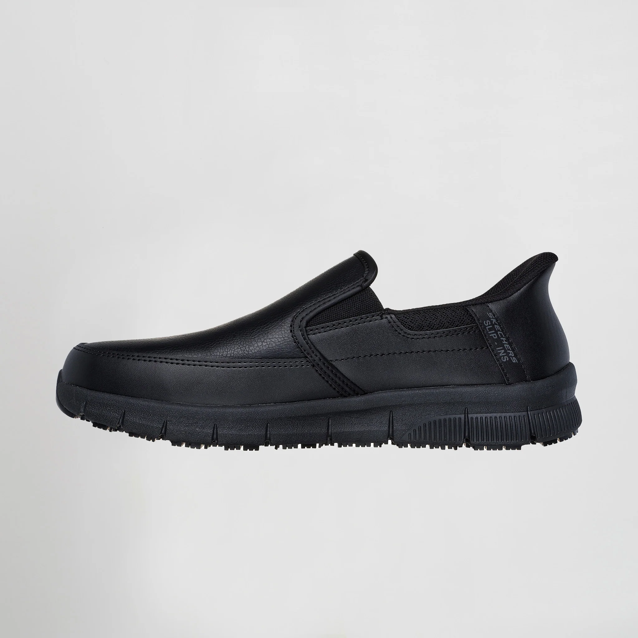 SLIP-INS WORK: NAMPA - BROXTIN SKECHERS HOMBRE - Image 3