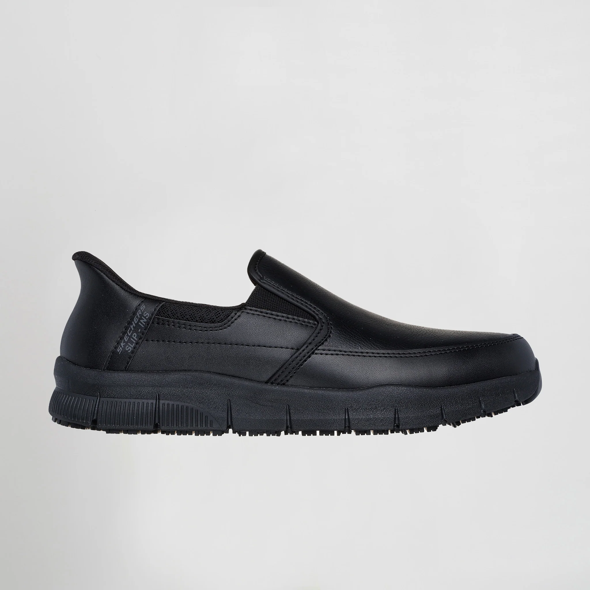 SLIP-INS WORK: NAMPA - BROXTIN SKECHERS HOMBRE - Image 4