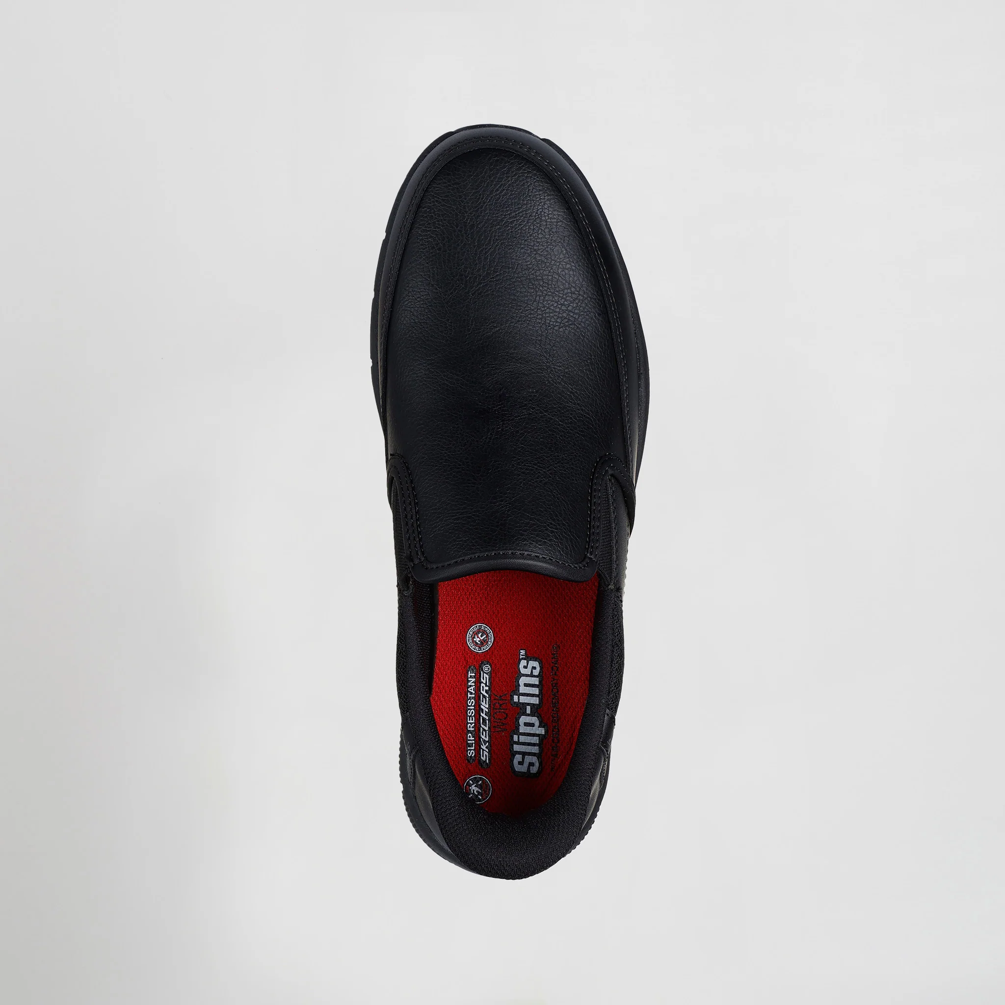 SLIP-INS WORK: NAMPA - BROXTIN SKECHERS HOMBRE - Image 5