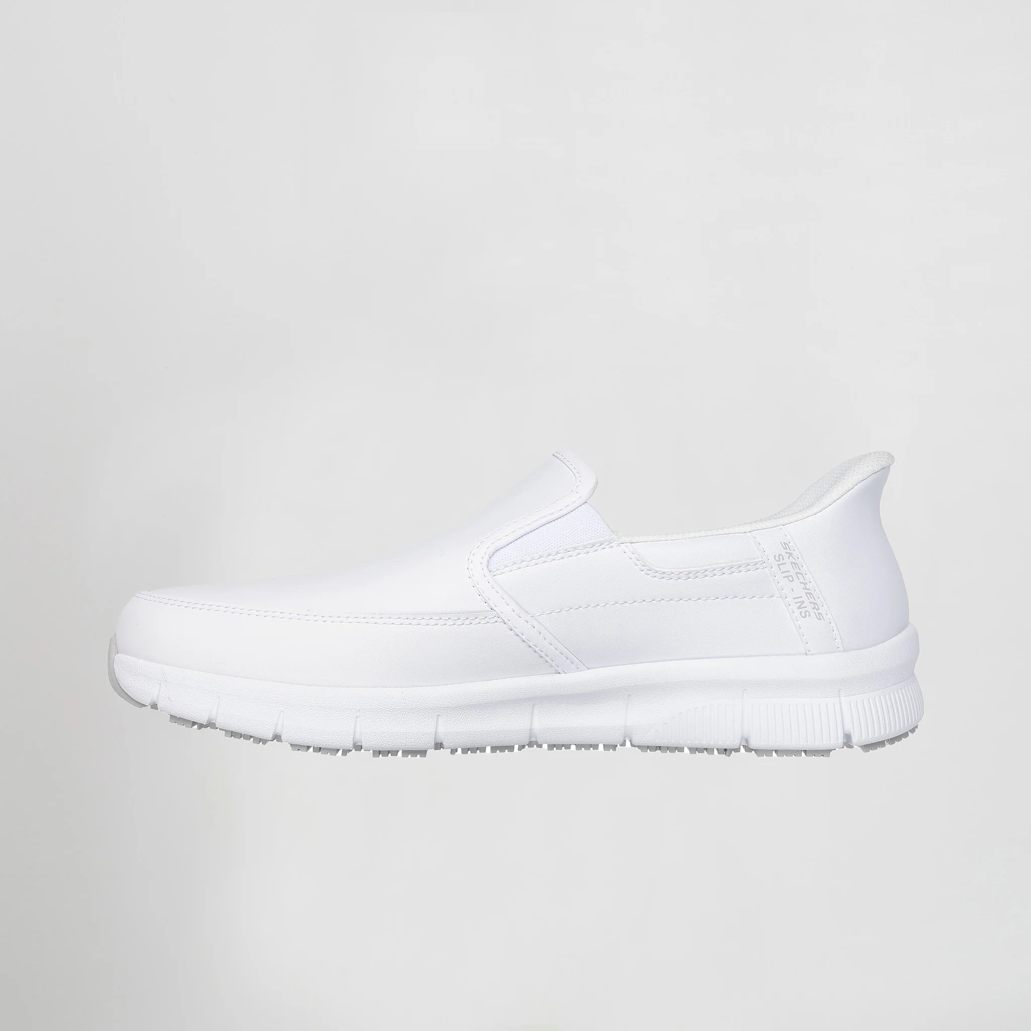 SLIP-INS WORK: NAMPA - BROXTIN SKECHERS HOMBRE - Image 8