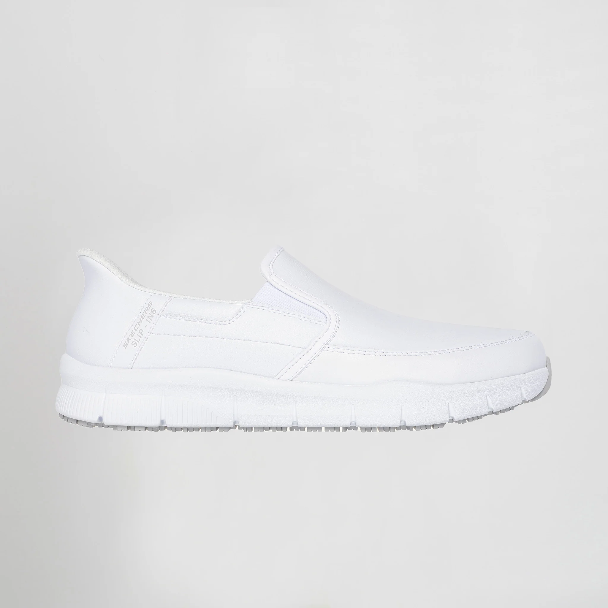 SLIP-INS WORK: NAMPA - BROXTIN SKECHERS HOMBRE - Image 9