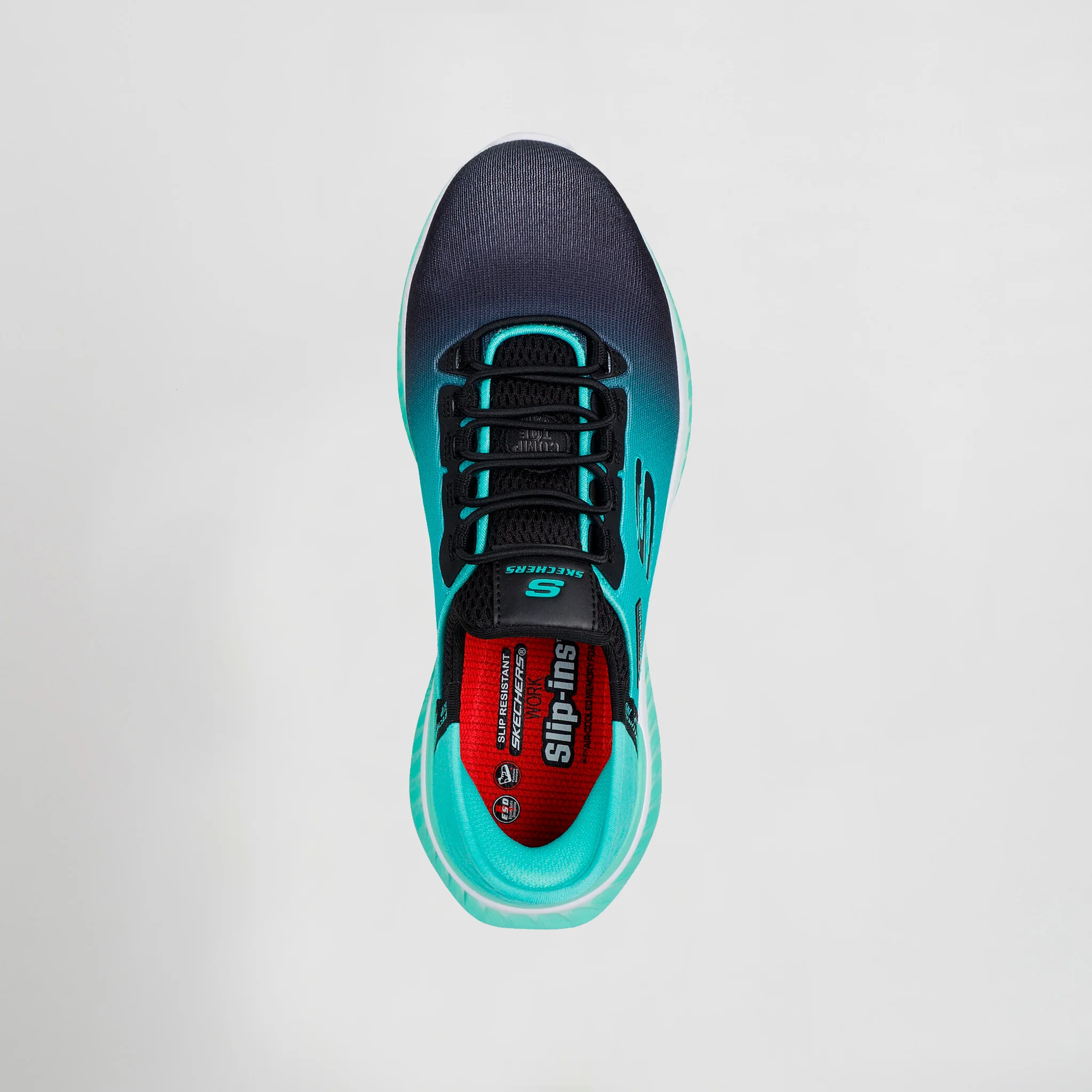 SLIP-INS WORK: TILIDO - OMBRAY SKECHERS MUJER - Image 10