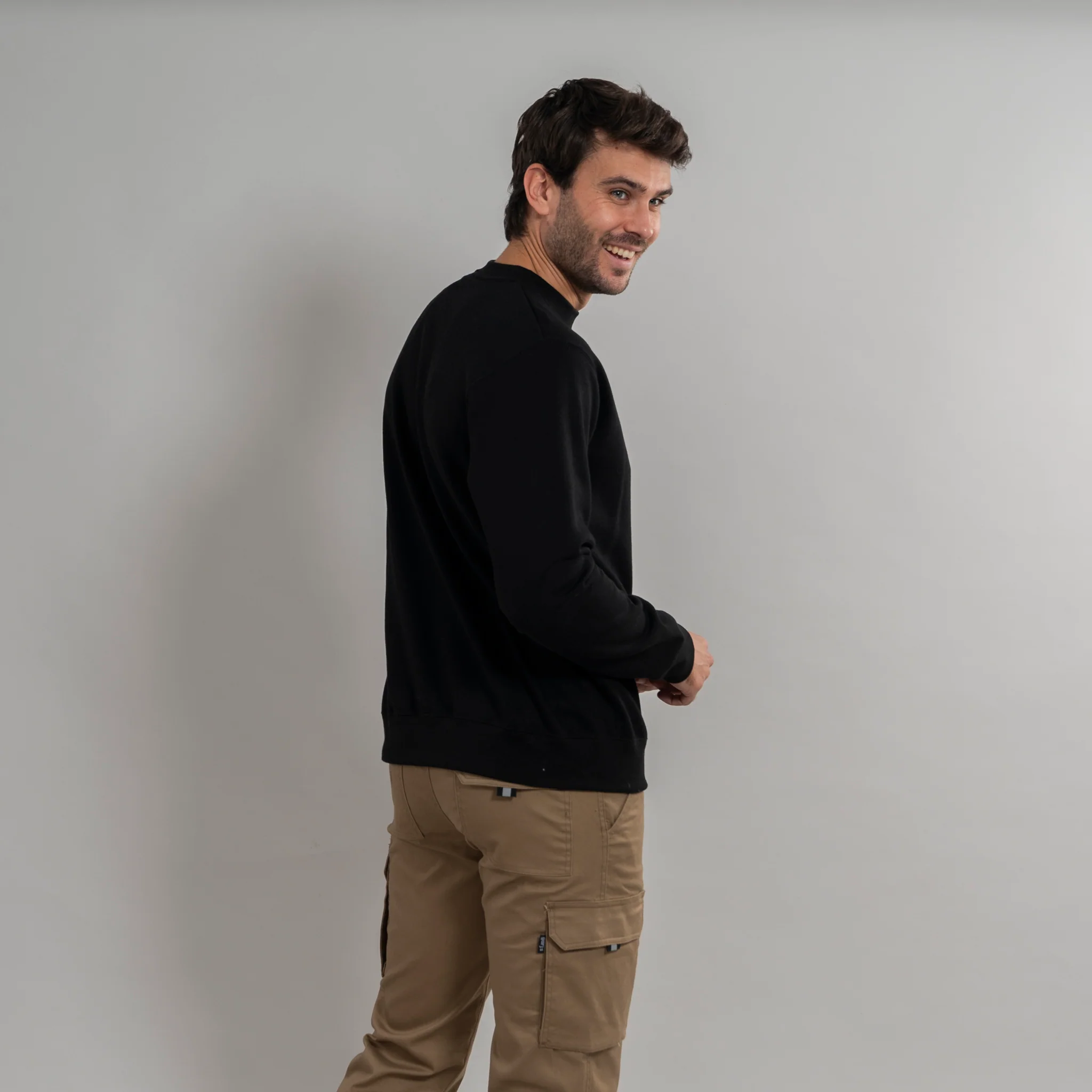 SUDADERA UNISEX MONTERREI - Image 15
