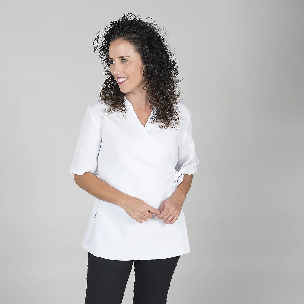 TUNICA MUJER PELUQUERIA - Image 2