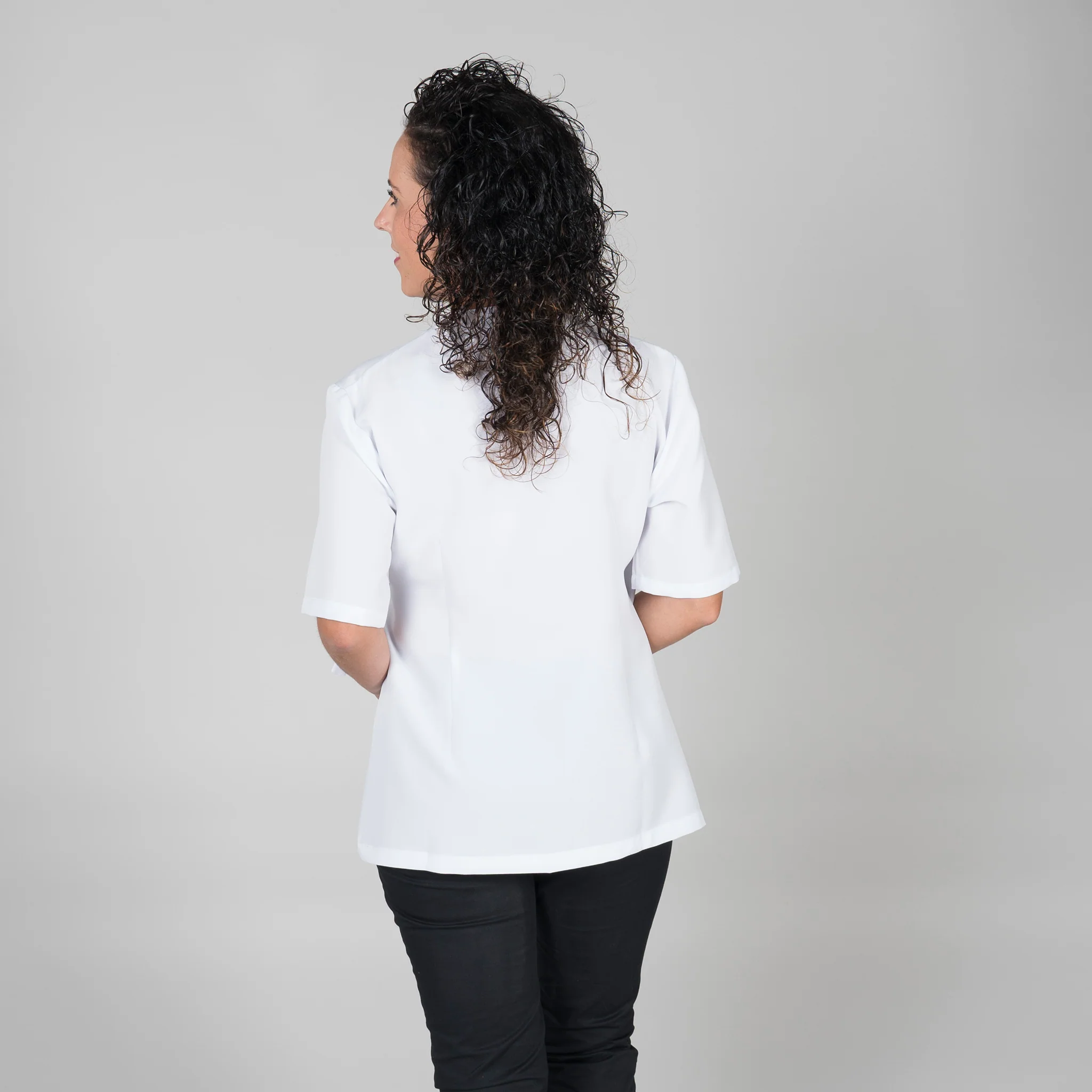 TUNICA MUJER PELUQUERIA - Image 3