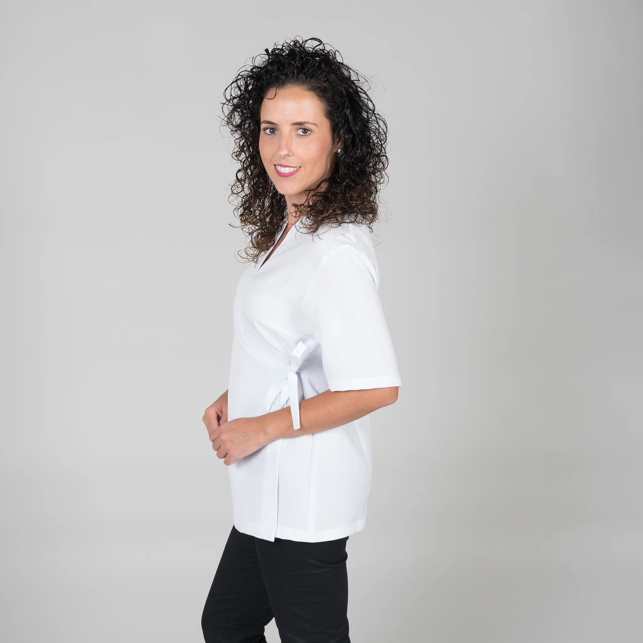 TUNICA MUJER PELUQUERIA - Image 4
