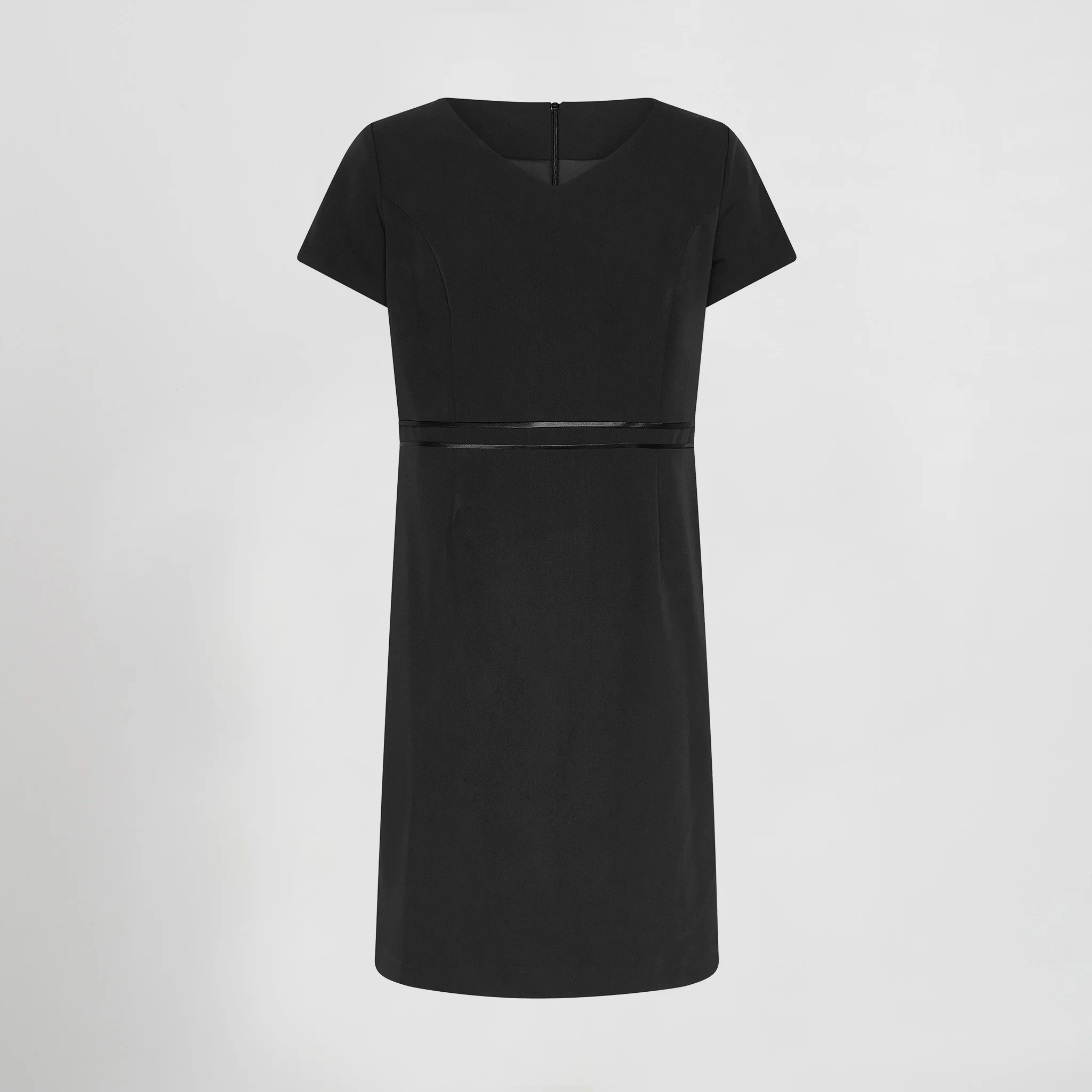 VESTIDO M. CORTA TRIVIAL - Image 11