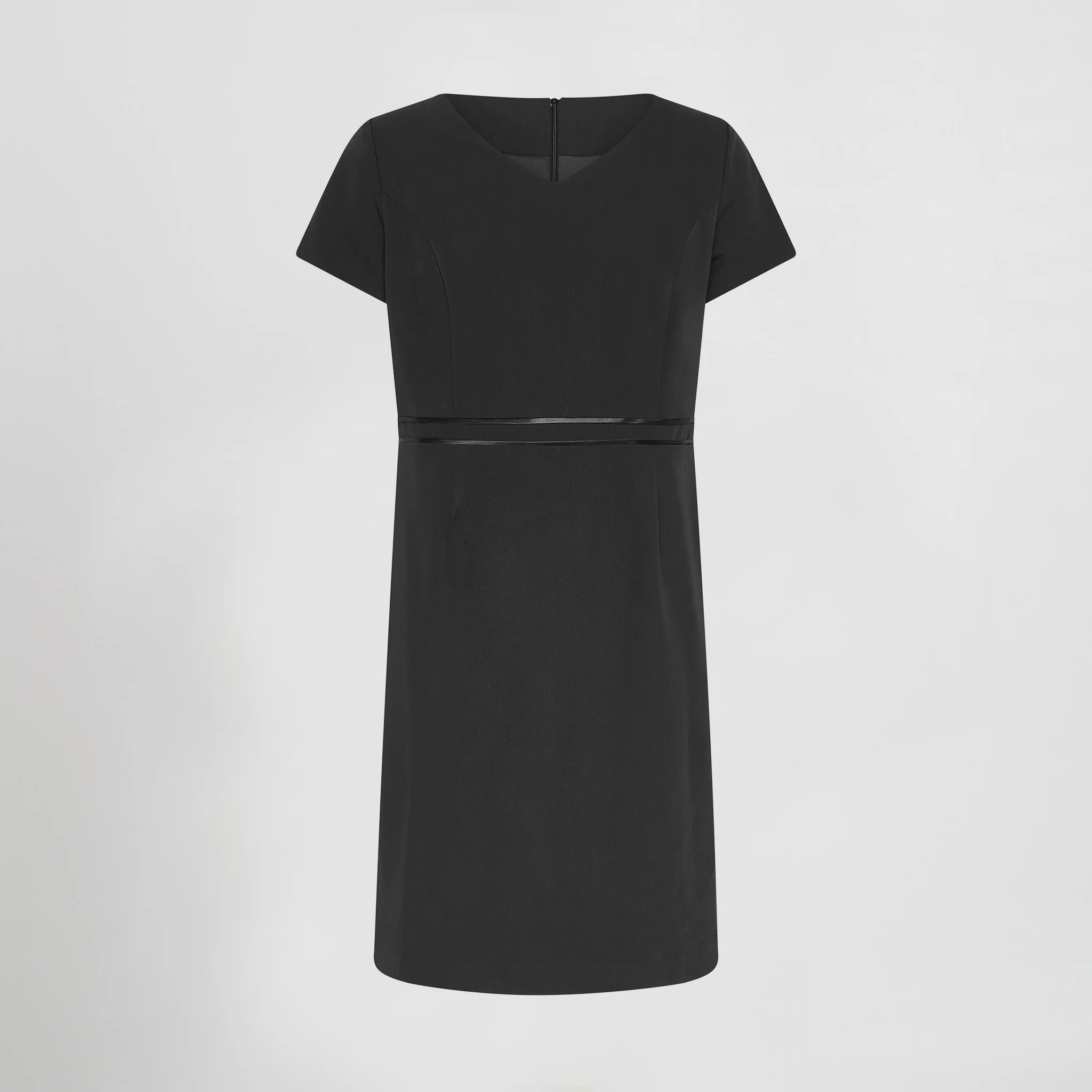 VESTIDO M. CORTA TRIVIAL - Image 3