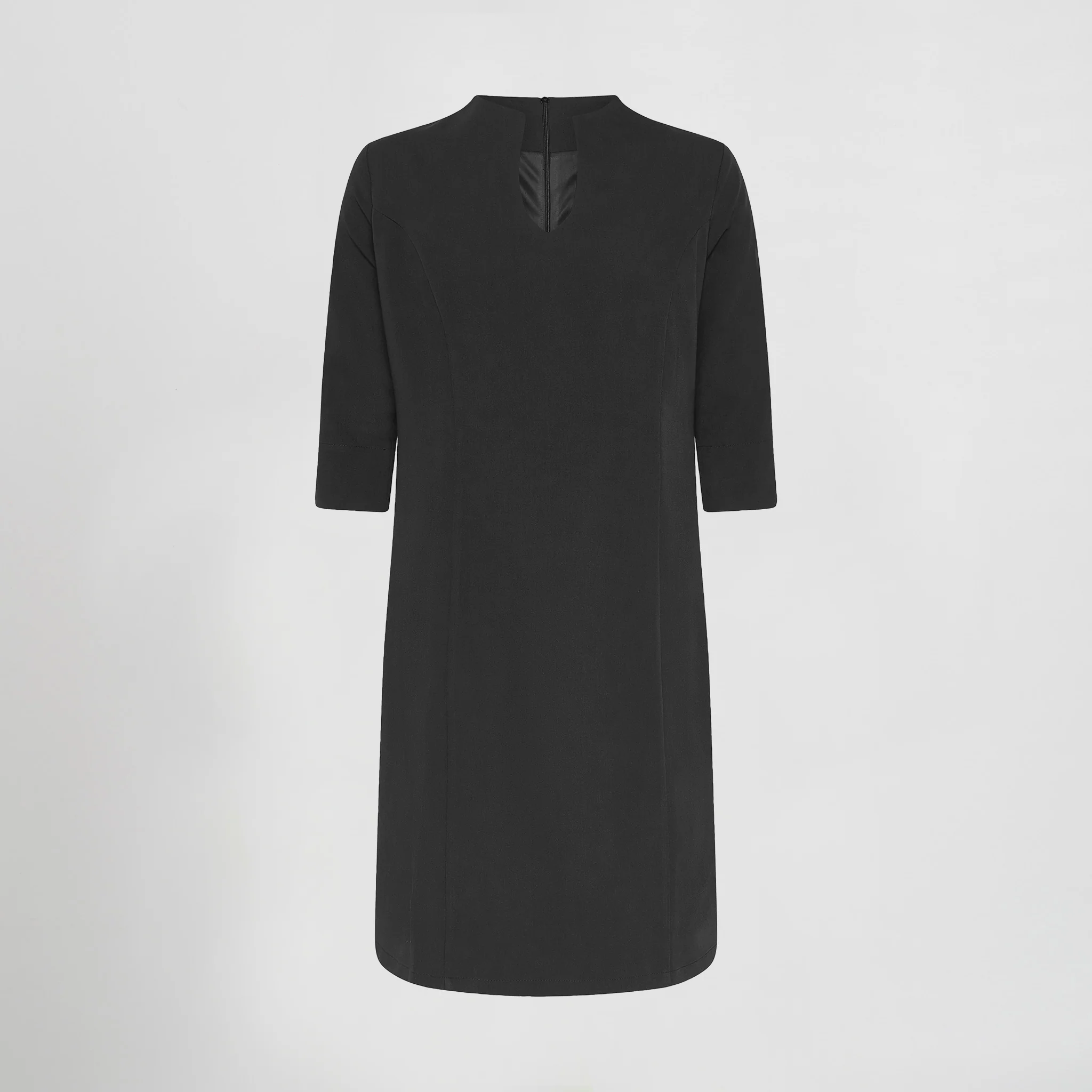 VESTIDO MANGA 3/4 TRIVIAL - Image 3