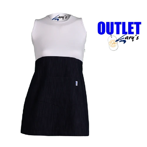 VESTIDO S/MANGA