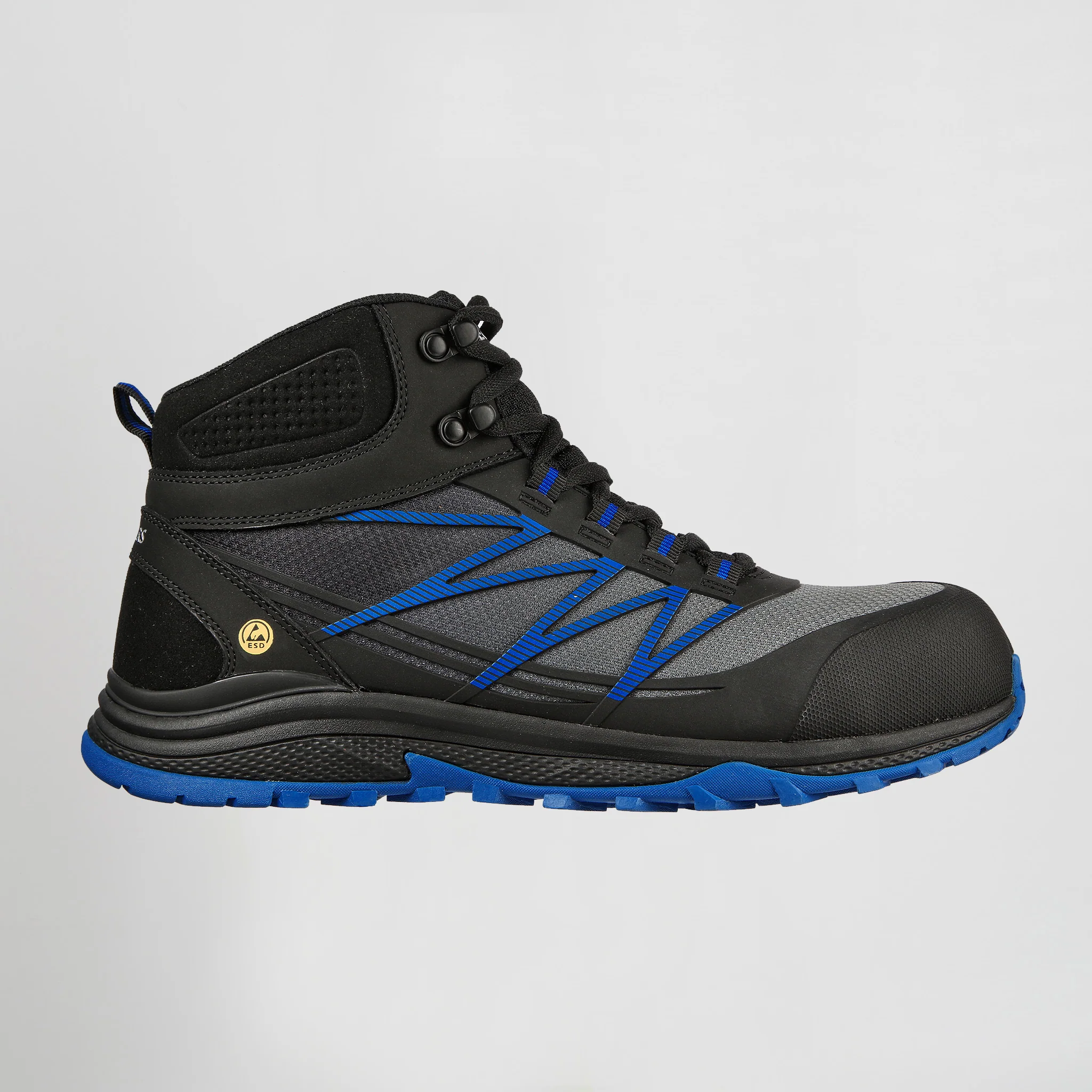 WORK: PUXAL - FIRMLE ESD COMP TOE SKECHERS HOMBRE - Image 4