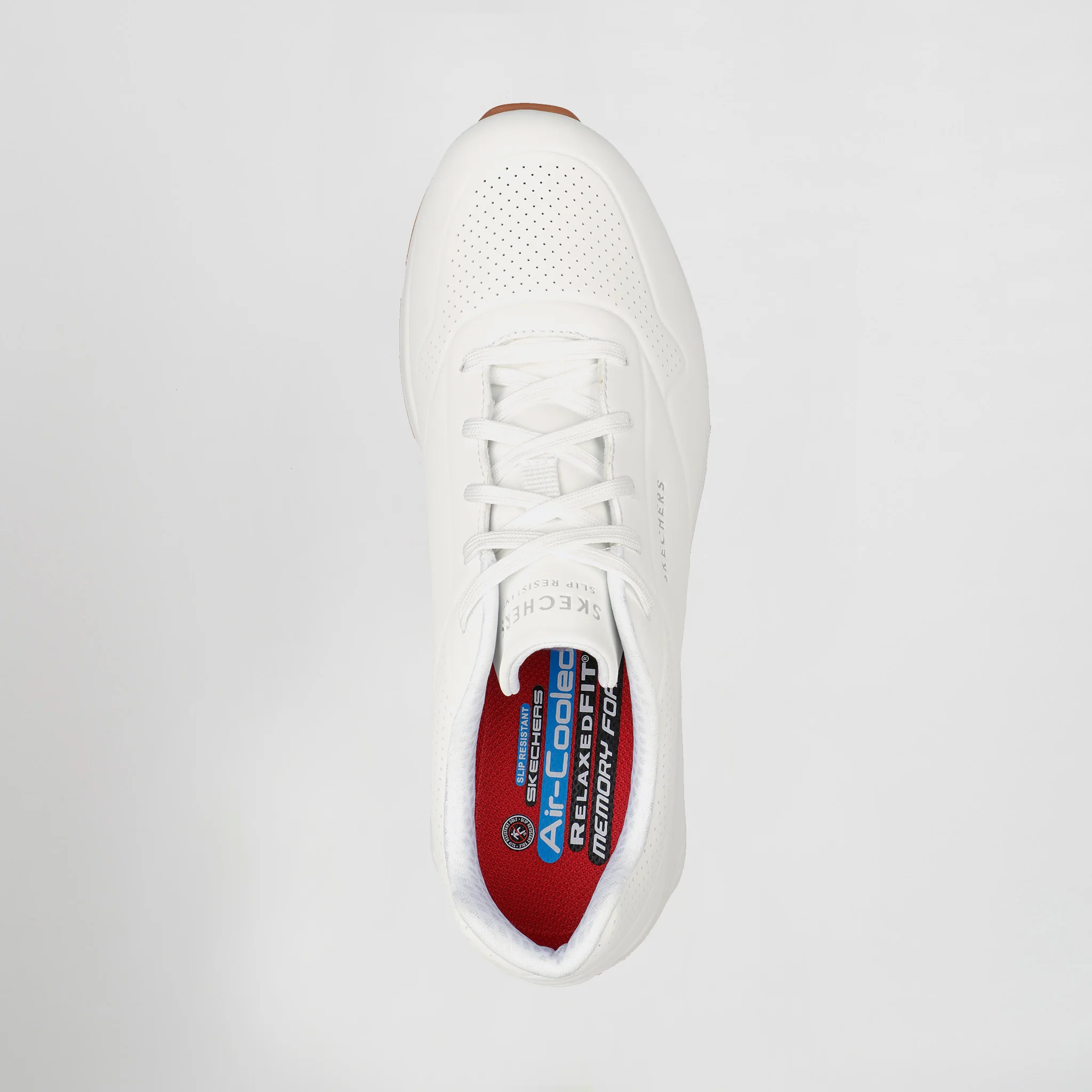 WORK RELAXED FIT: UNO SR - SUTAL SKECHERS HOMBRE - Image 10