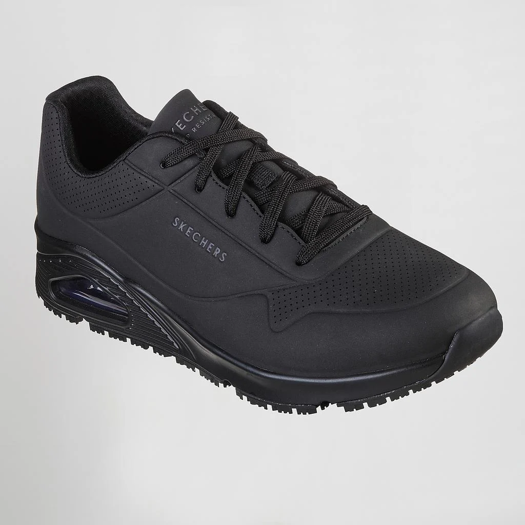WORK RELAXED FIT: UNO SR - SUTAL SKECHERS HOMBRE - Image 2