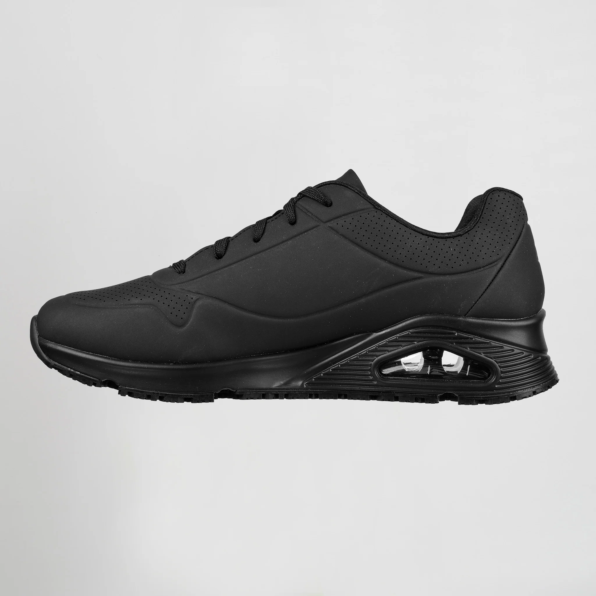 WORK RELAXED FIT: UNO SR - SUTAL SKECHERS HOMBRE - Image 3