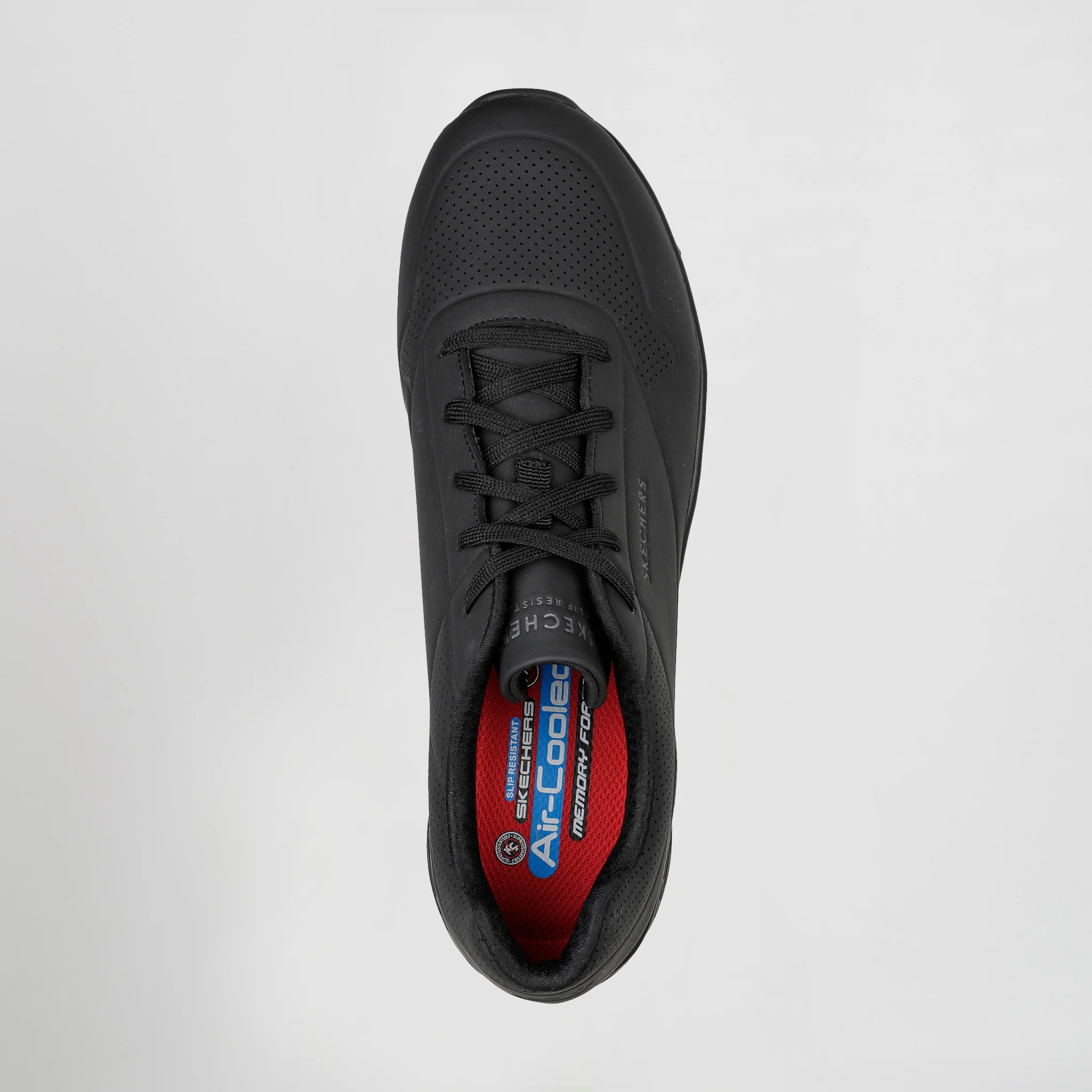 WORK RELAXED FIT: UNO SR - SUTAL SKECHERS HOMBRE - Image 5