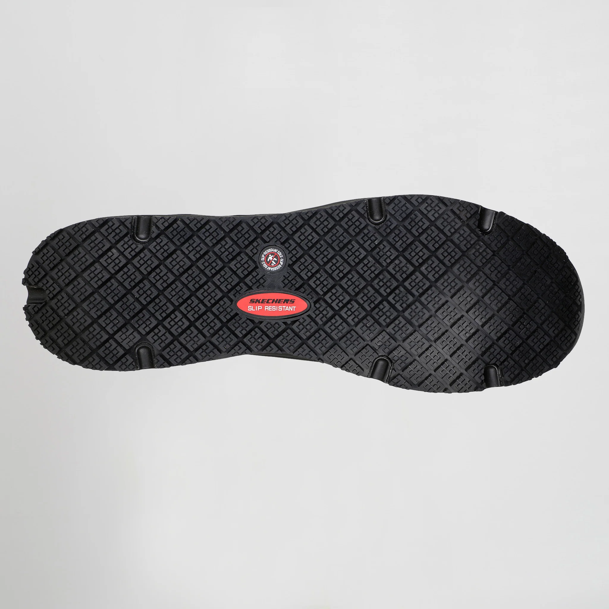 WORK RELAXED FIT: UNO SR - SUTAL SKECHERS HOMBRE - Image 6
