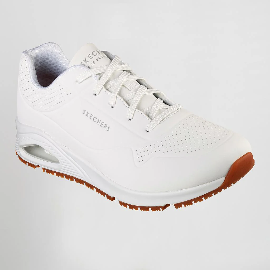 WORK RELAXED FIT: UNO SR - SUTAL SKECHERS HOMBRE - Image 7