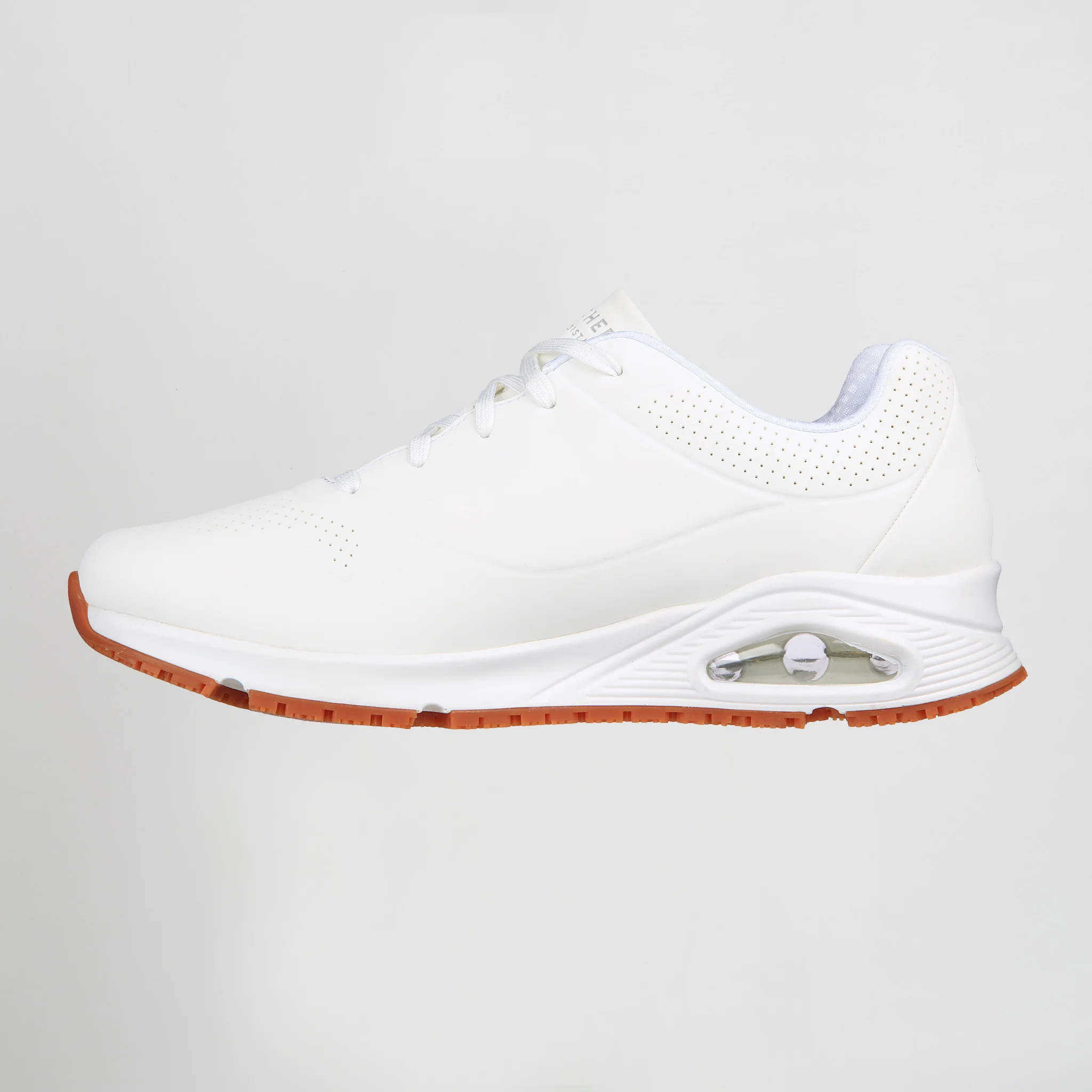 WORK RELAXED FIT: UNO SR - SUTAL SKECHERS HOMBRE - Image 8