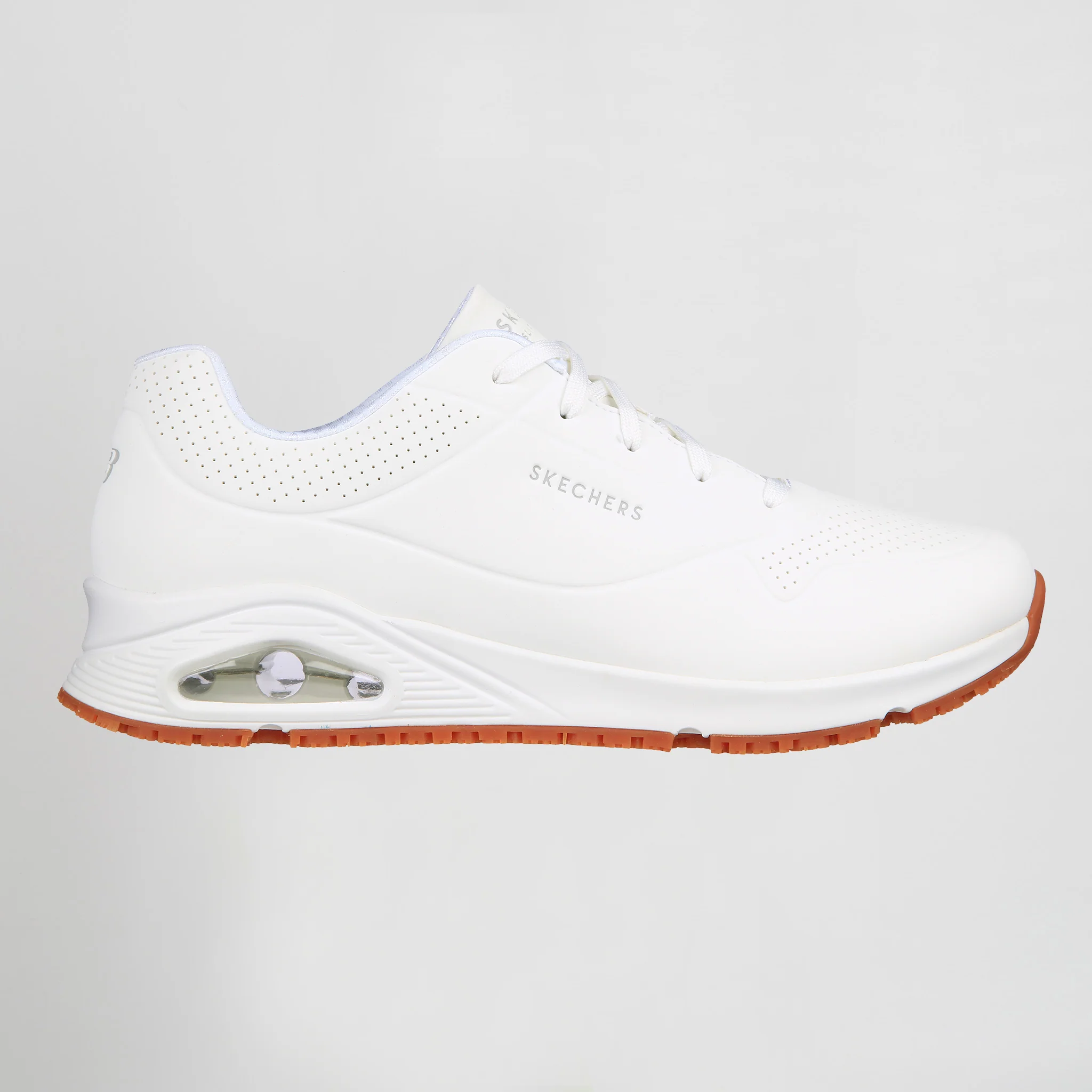 WORK RELAXED FIT: UNO SR - SUTAL SKECHERS HOMBRE - Image 9