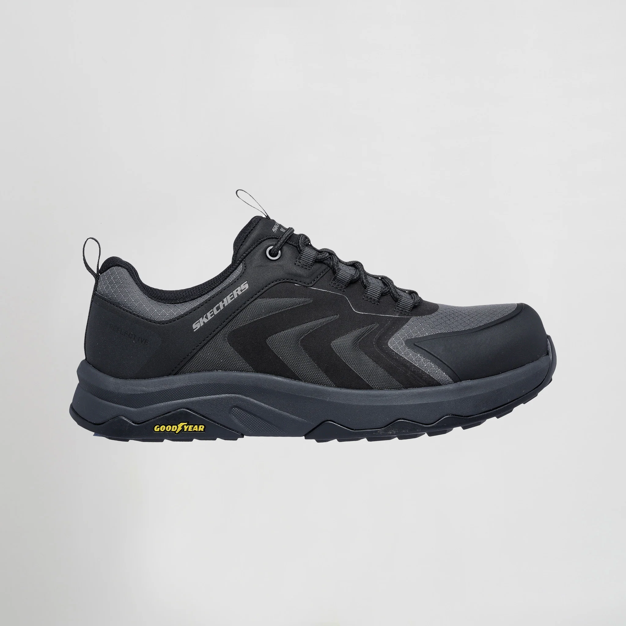 WORK: SPEED-FLEX TREKKER SKECHERS HOMBRE - Image 4
