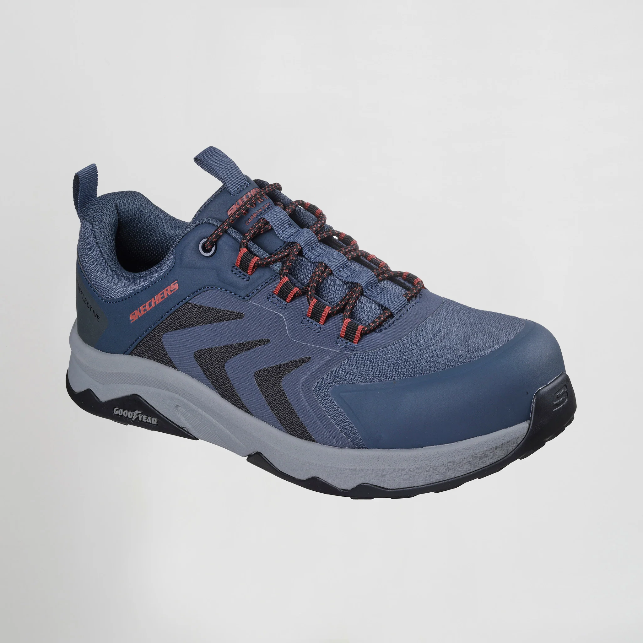 WORK: SPEED-FLEX TREKKER SKECHERS HOMBRE - Image 7